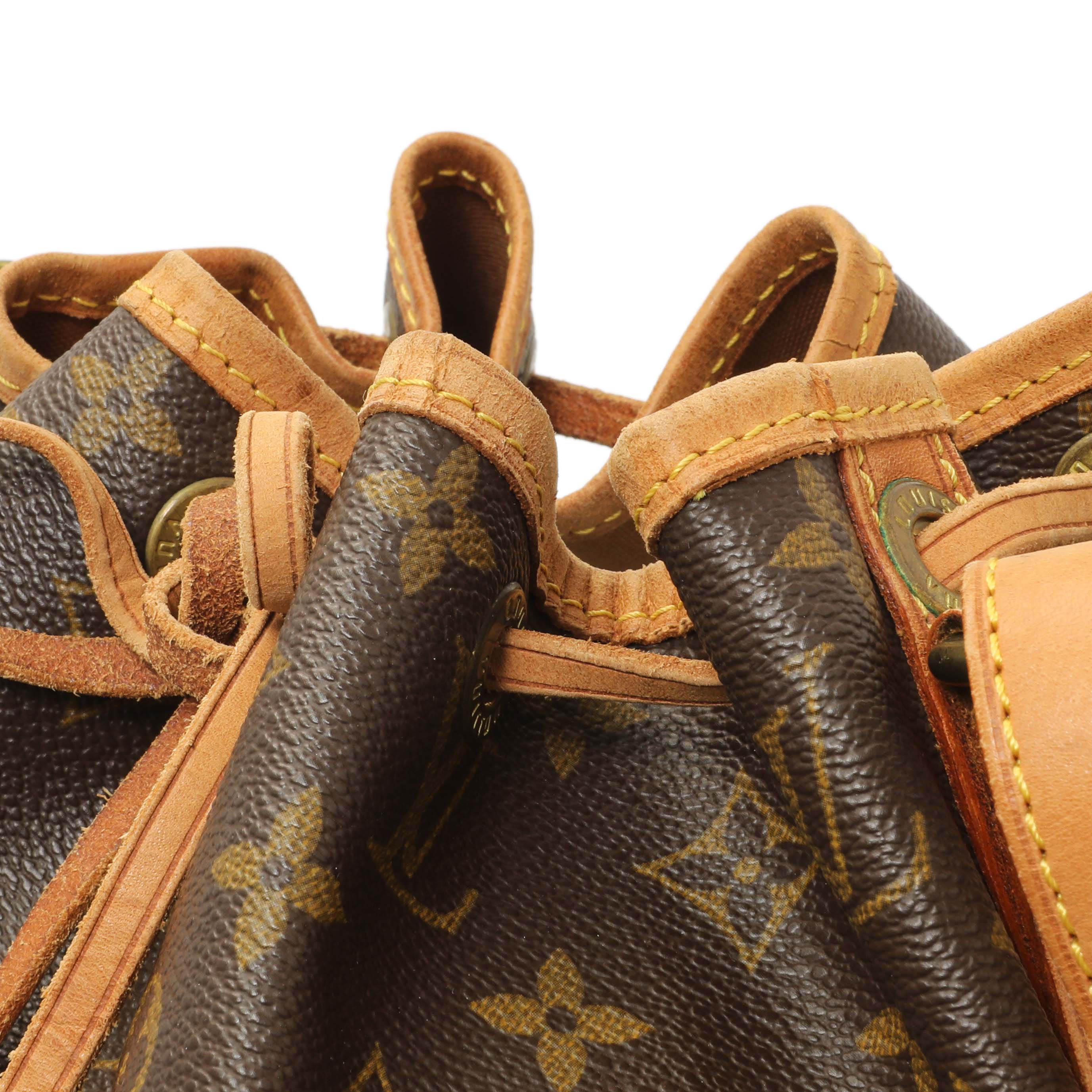 Louis Vuitton Monogram Petit Noe - Image 12