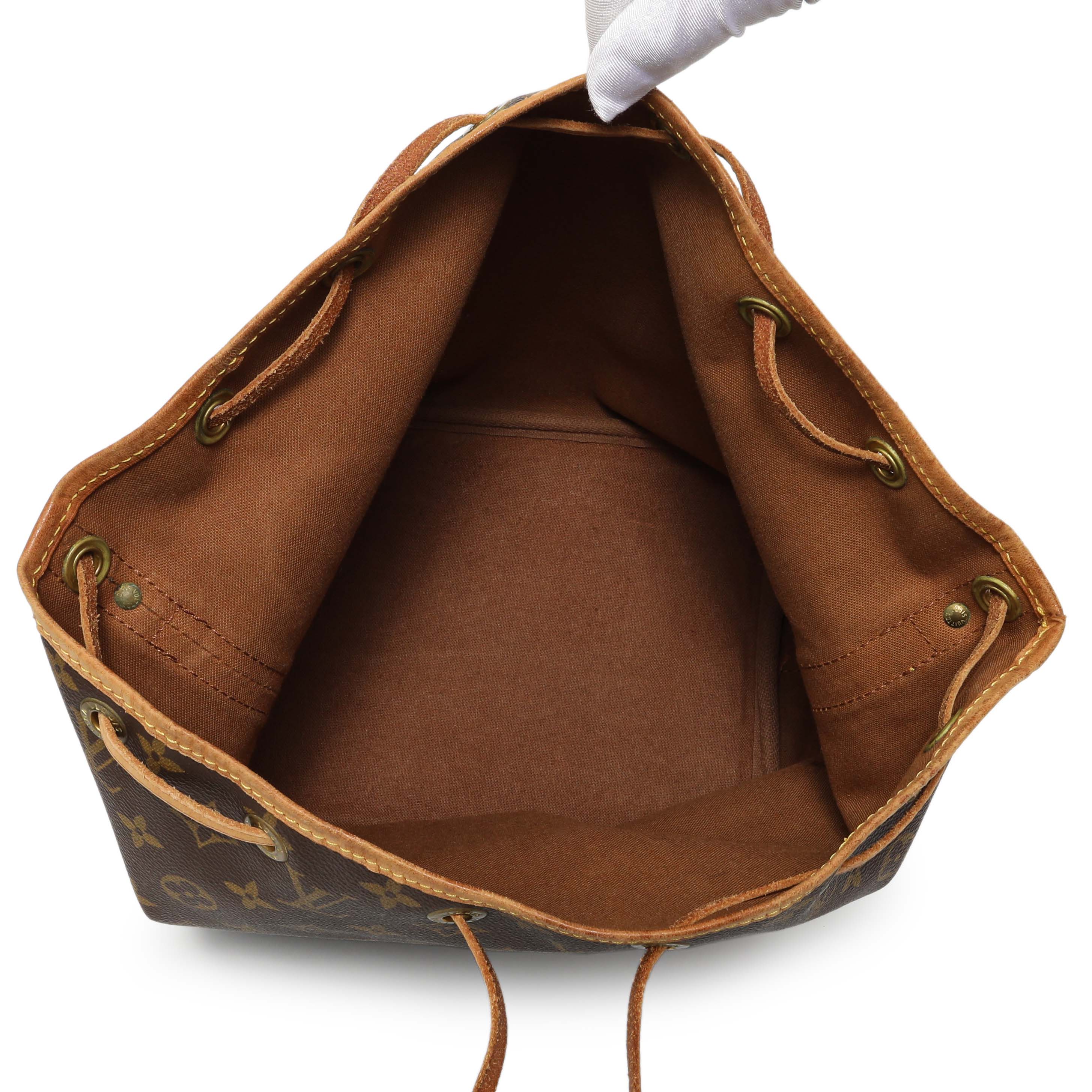 Louis Vuitton Monogram Petit Noe - Image 8