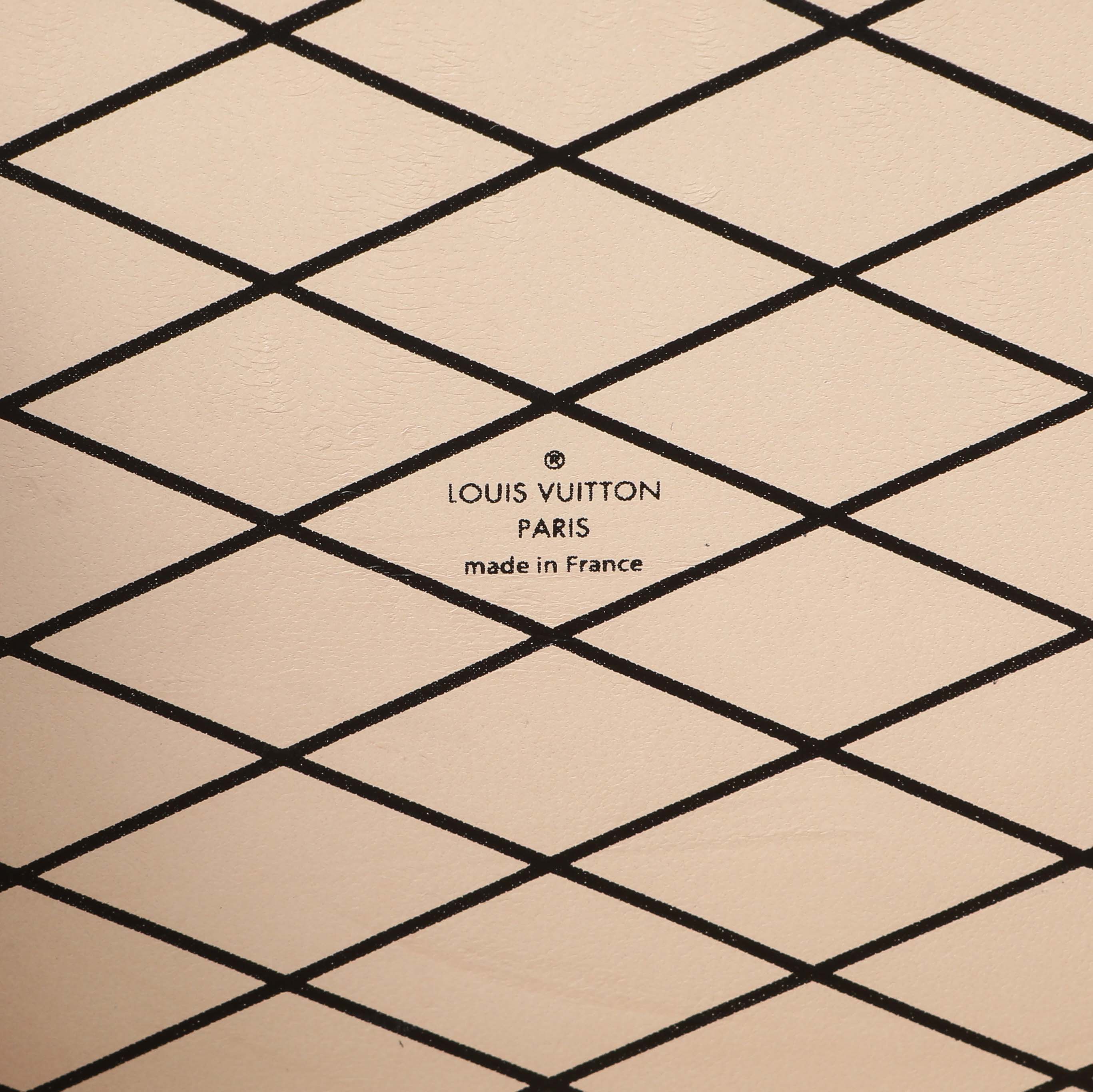 Louis Vuitton Monogram Petite Malle - Image 5