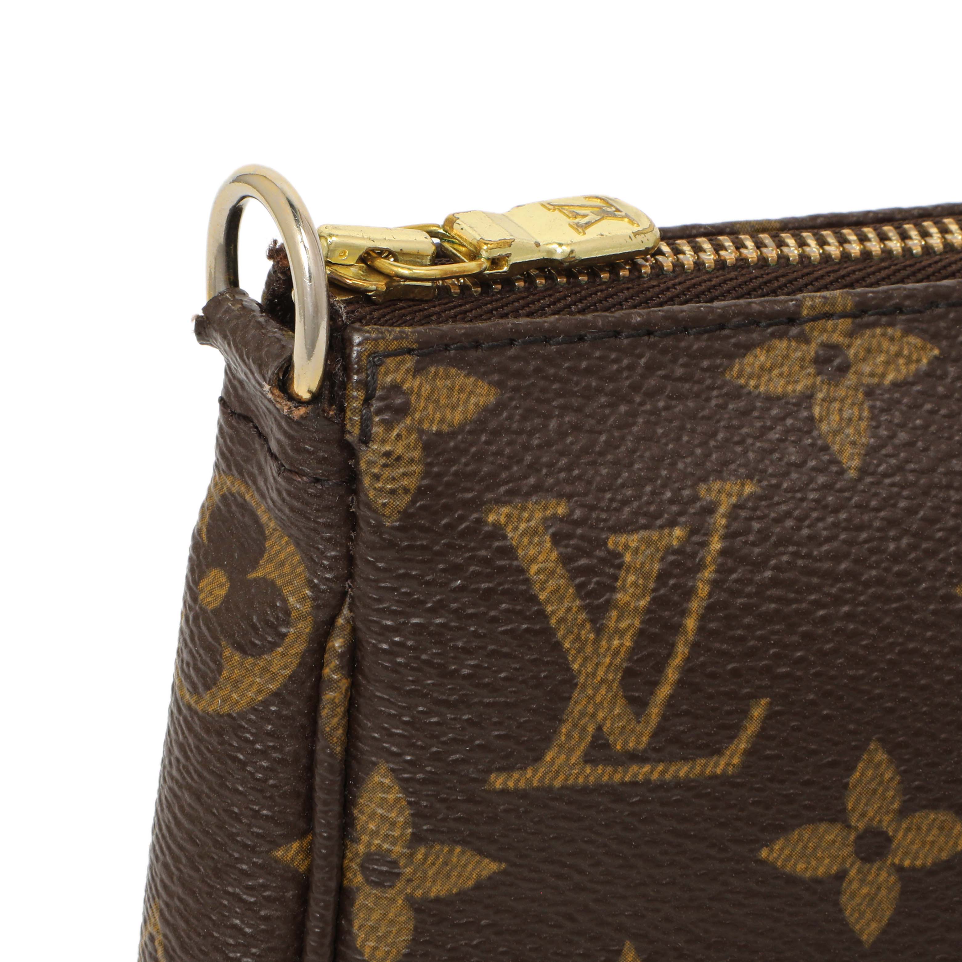 Louis Vuitton Monogram Pochette Accessoires - Image 11