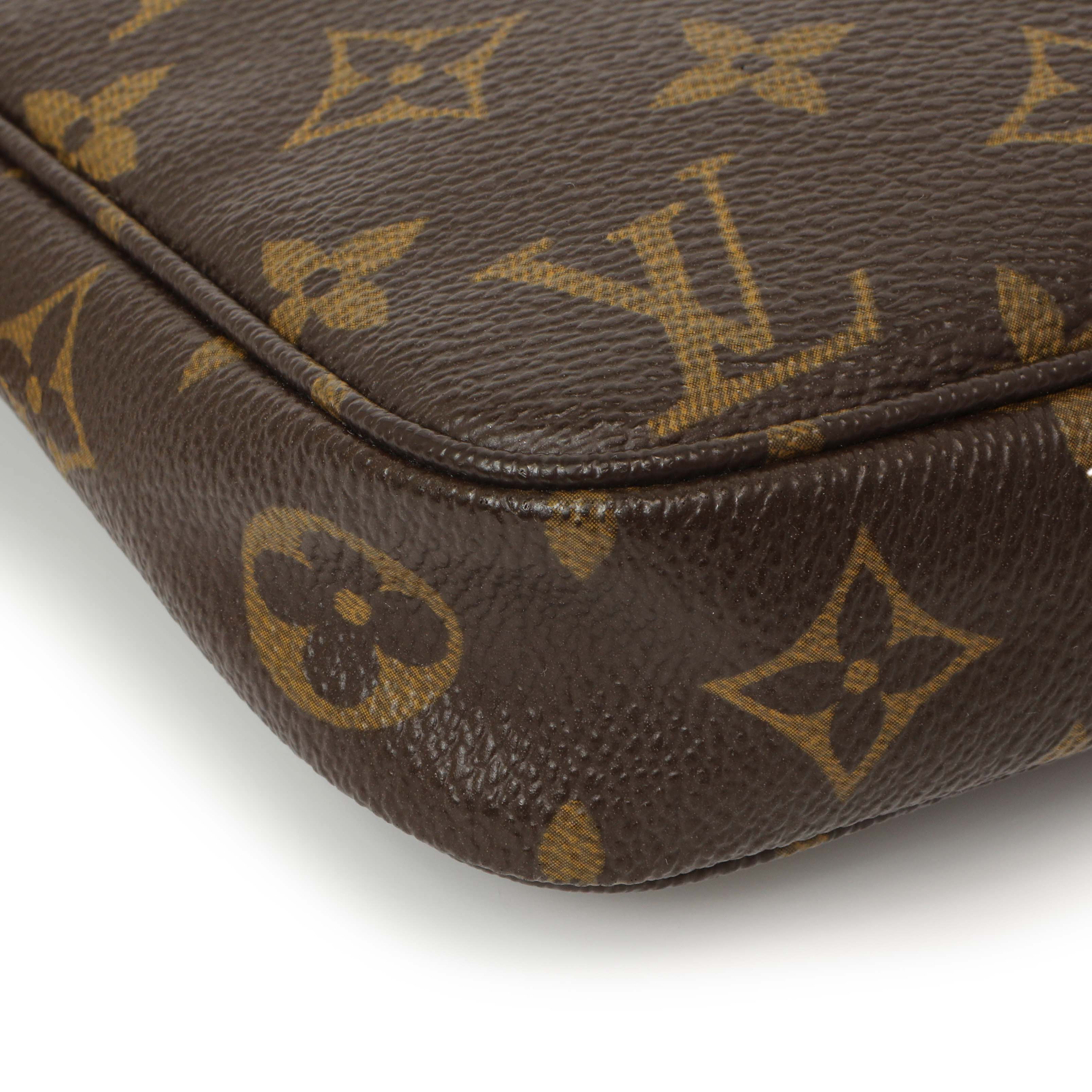 Louis Vuitton Monogram Pochette Accessoires - Image 6