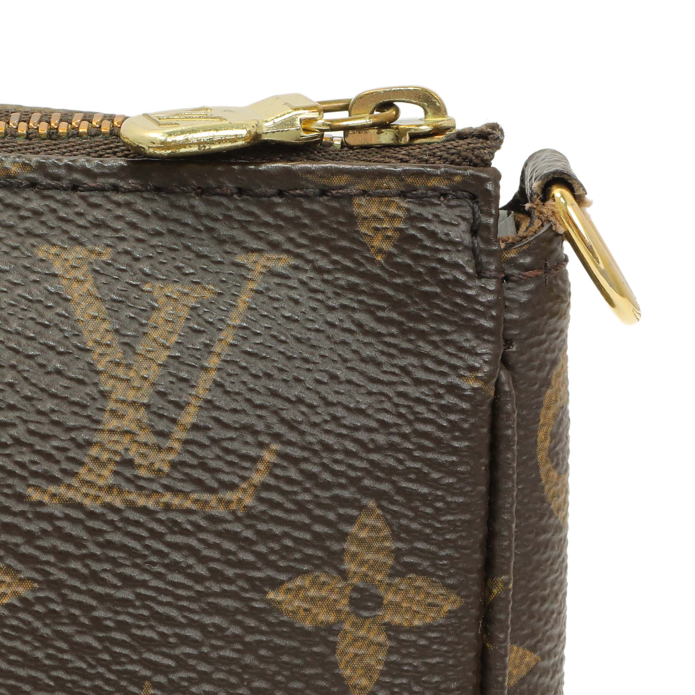 Louis Vuitton Monogram Pochette Accessoires NM - Image 11