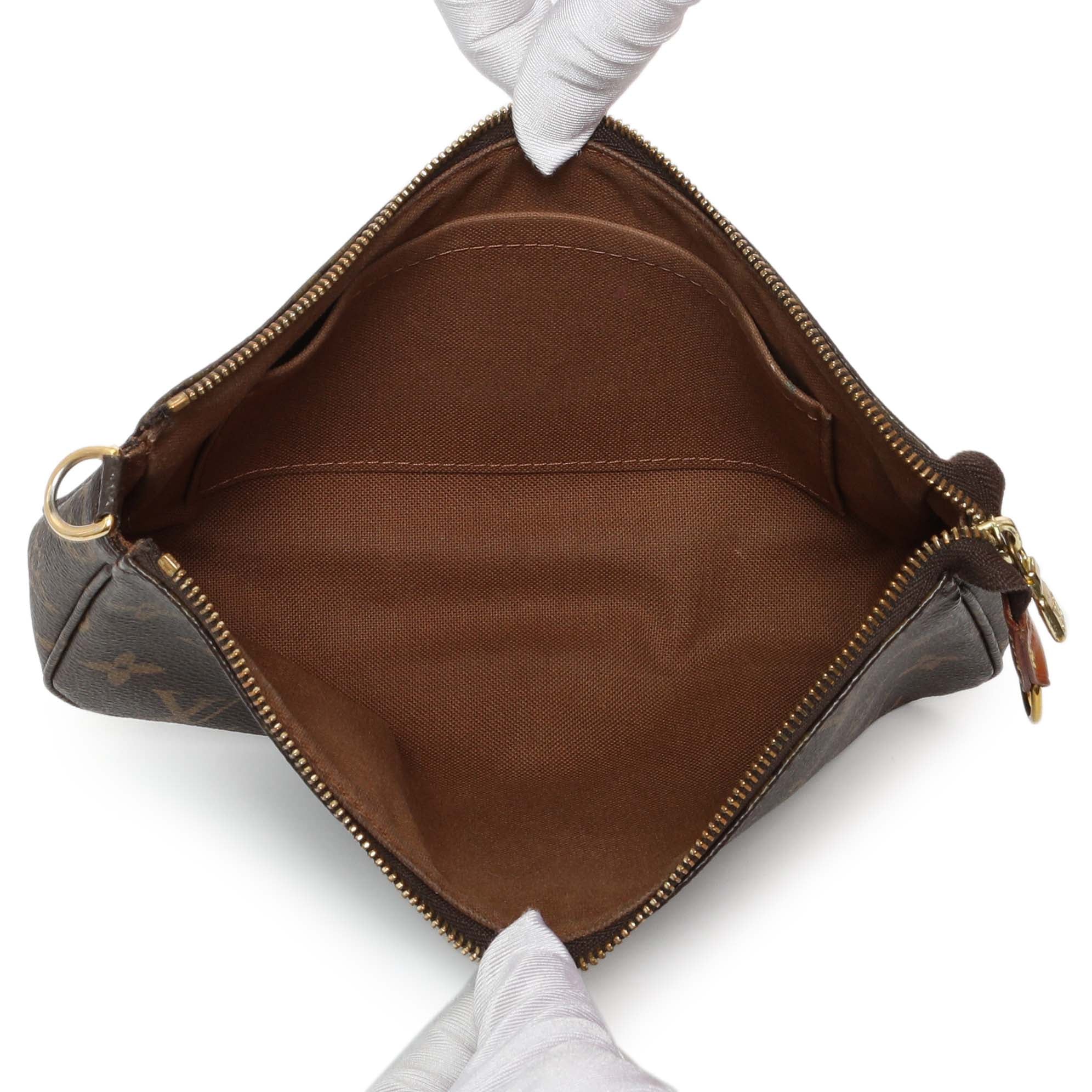 Louis Vuitton Monogram Pochette Accessoires NM - Image 8