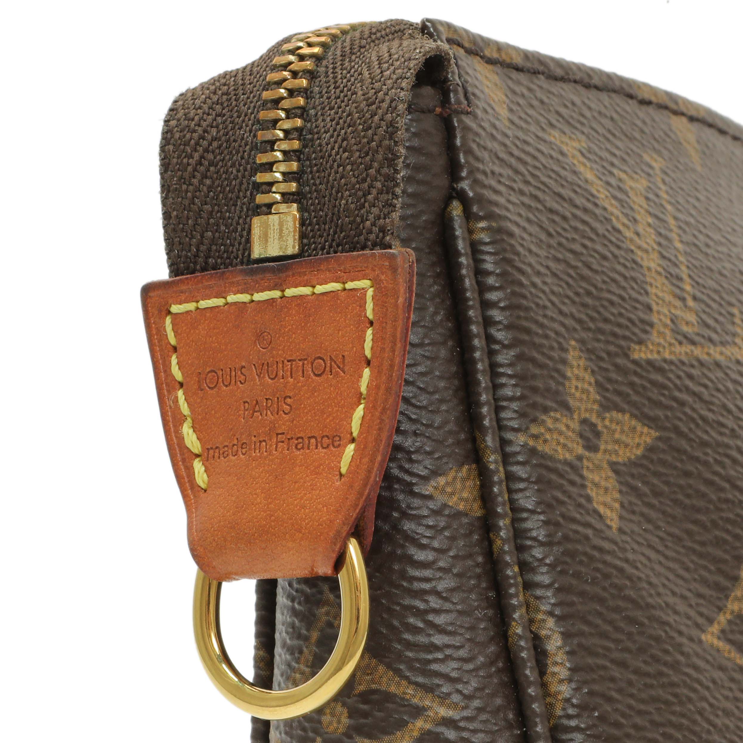 Louis Vuitton Monogram Pochette Accessoires NM - Image 9