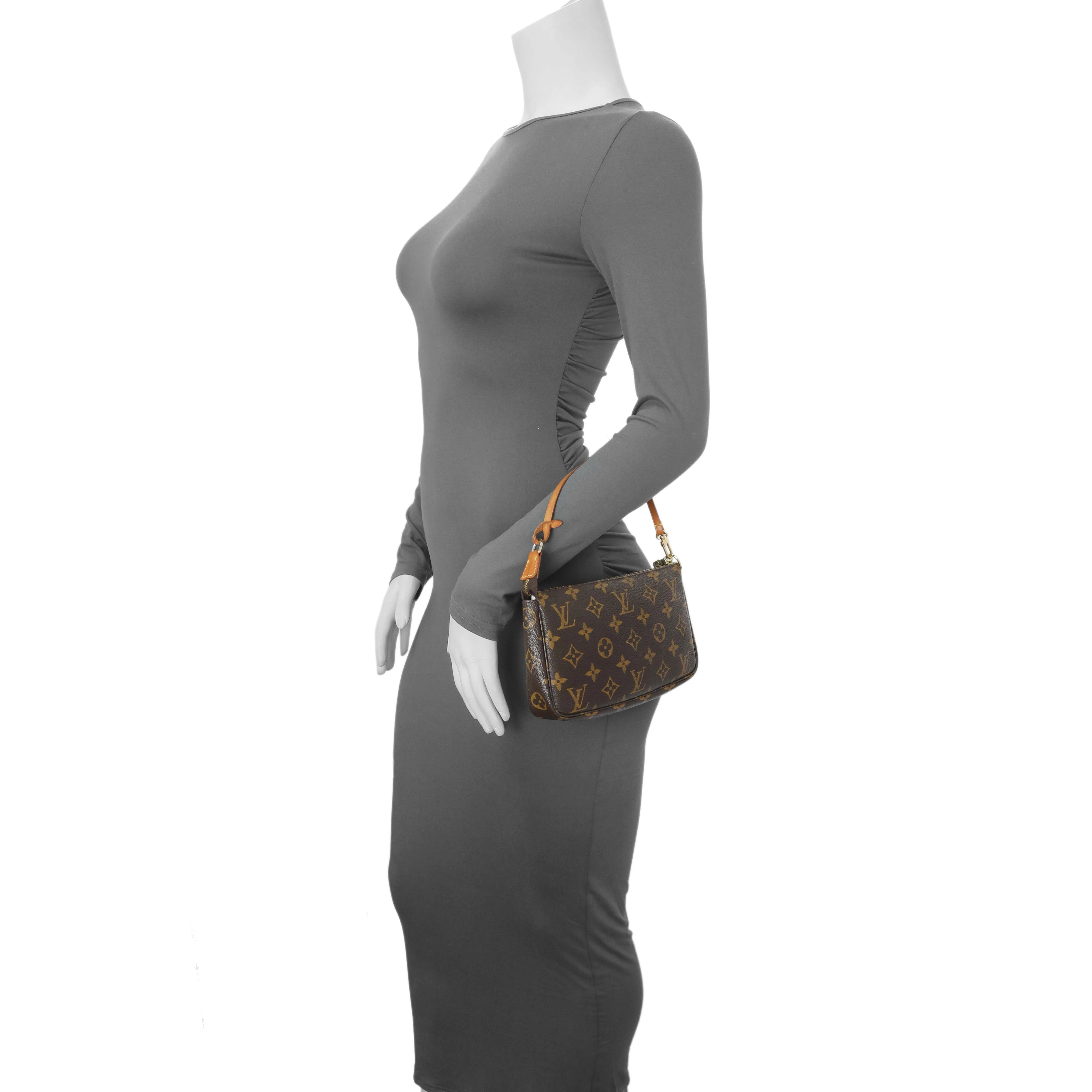 Louis Vuitton Monogram Pochette Accessories - Image 11