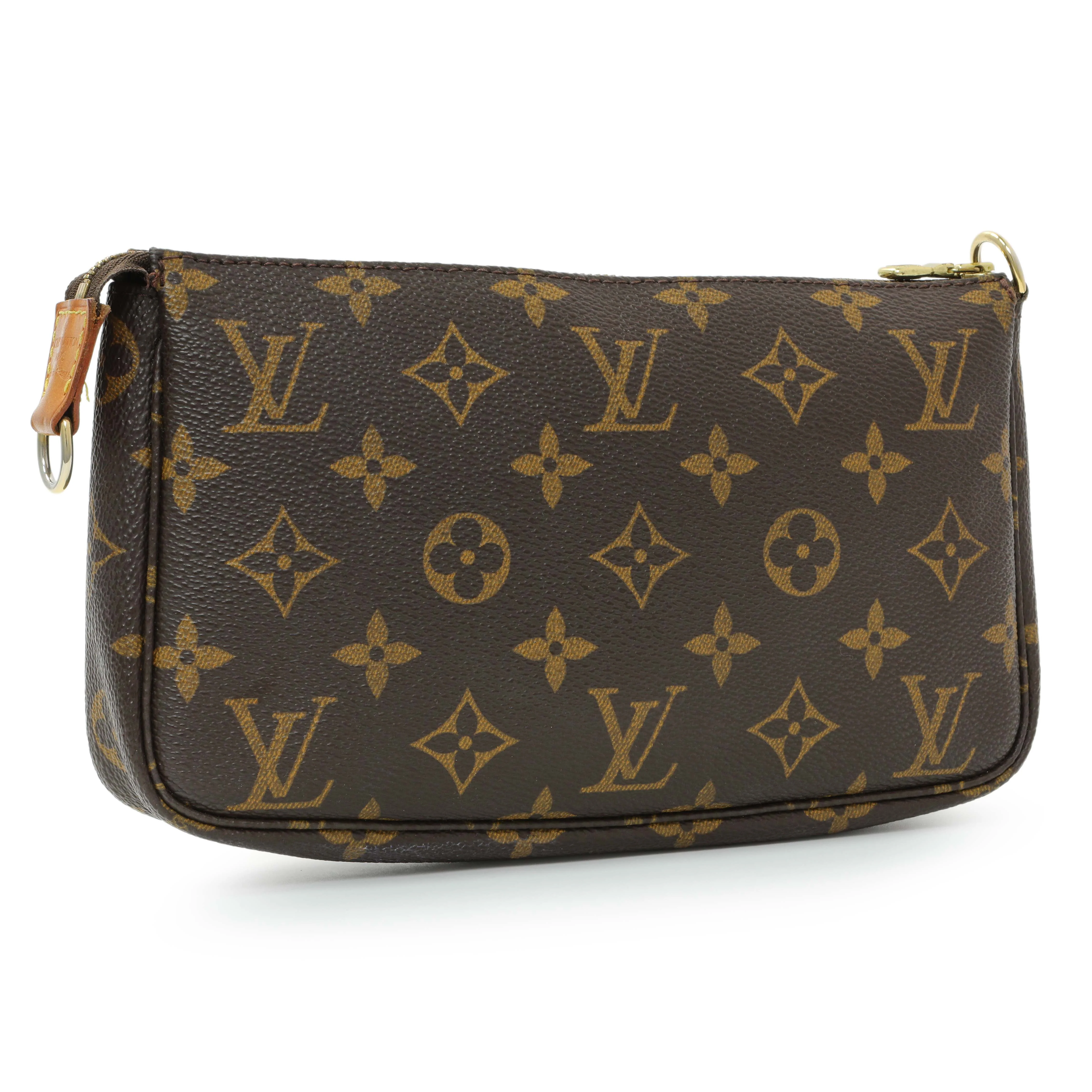 Louis Vuitton Monogram Pochette Accessories - Image 2