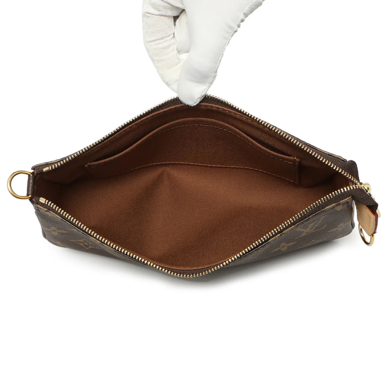 Louis Vuitton Monogram Pochette Accessories NM - Image 4