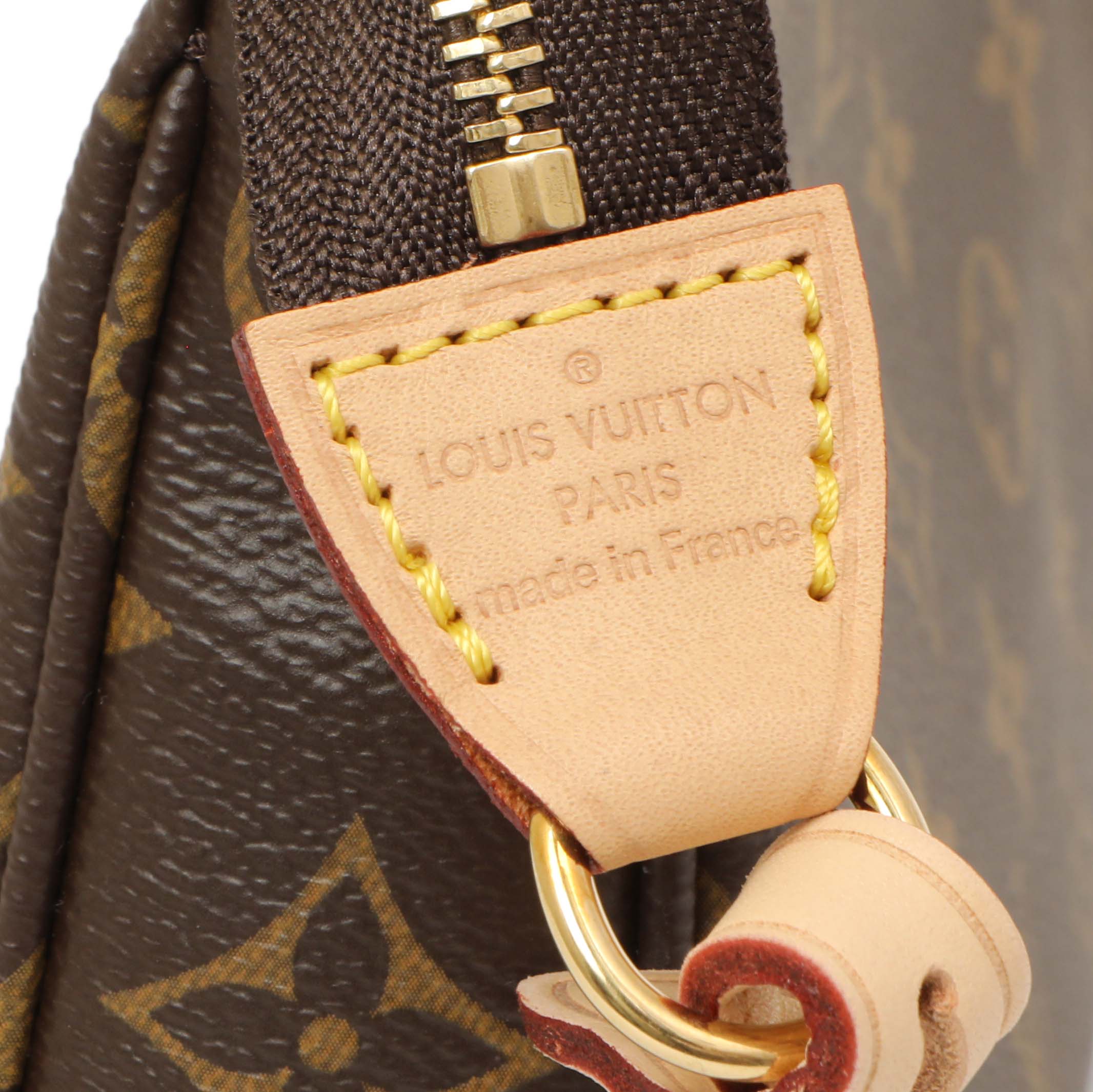 Louis Vuitton Monogram Pochette Accessories NM - Image 5