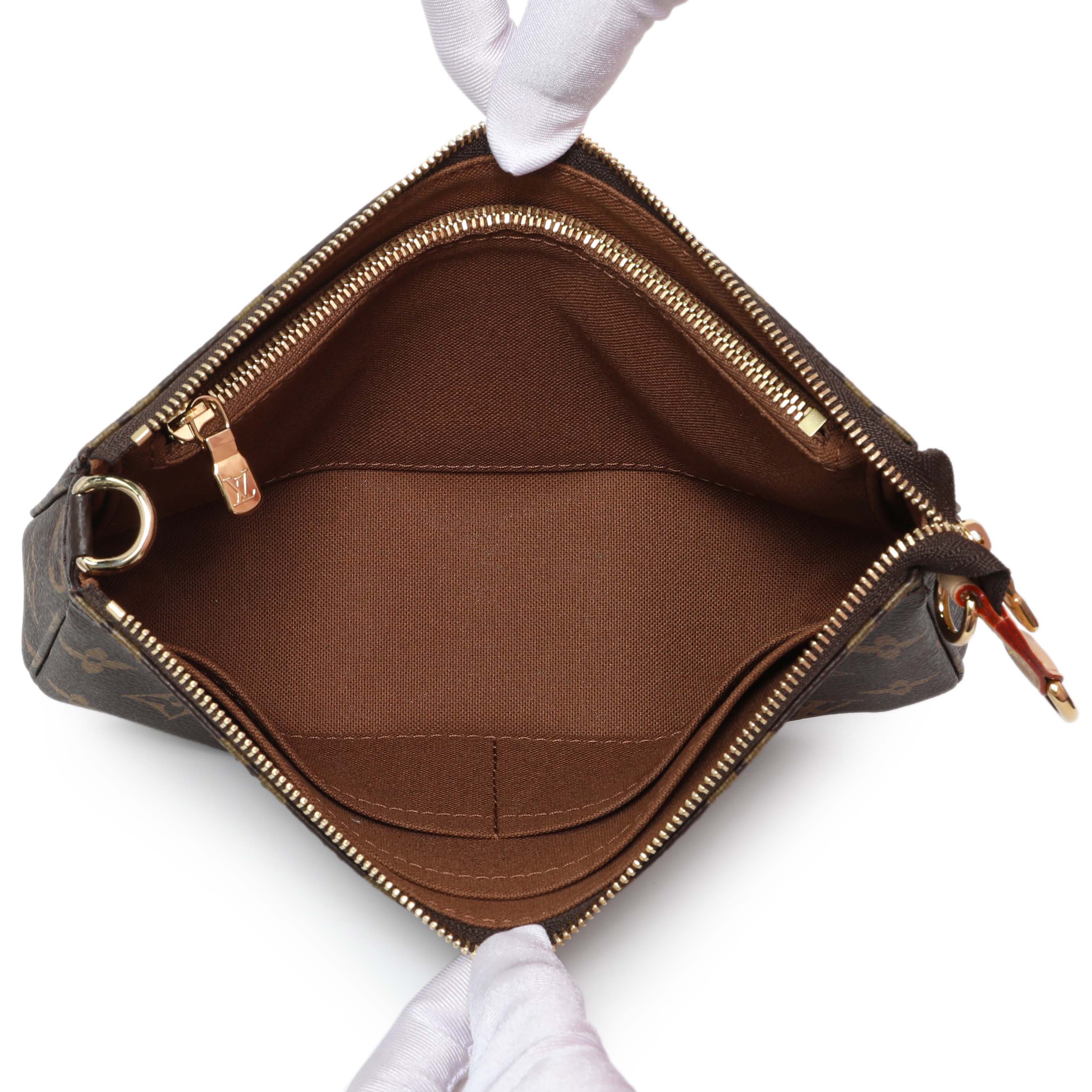 Louis Vuitton Monogram Pochette Accessories NM - Image 4