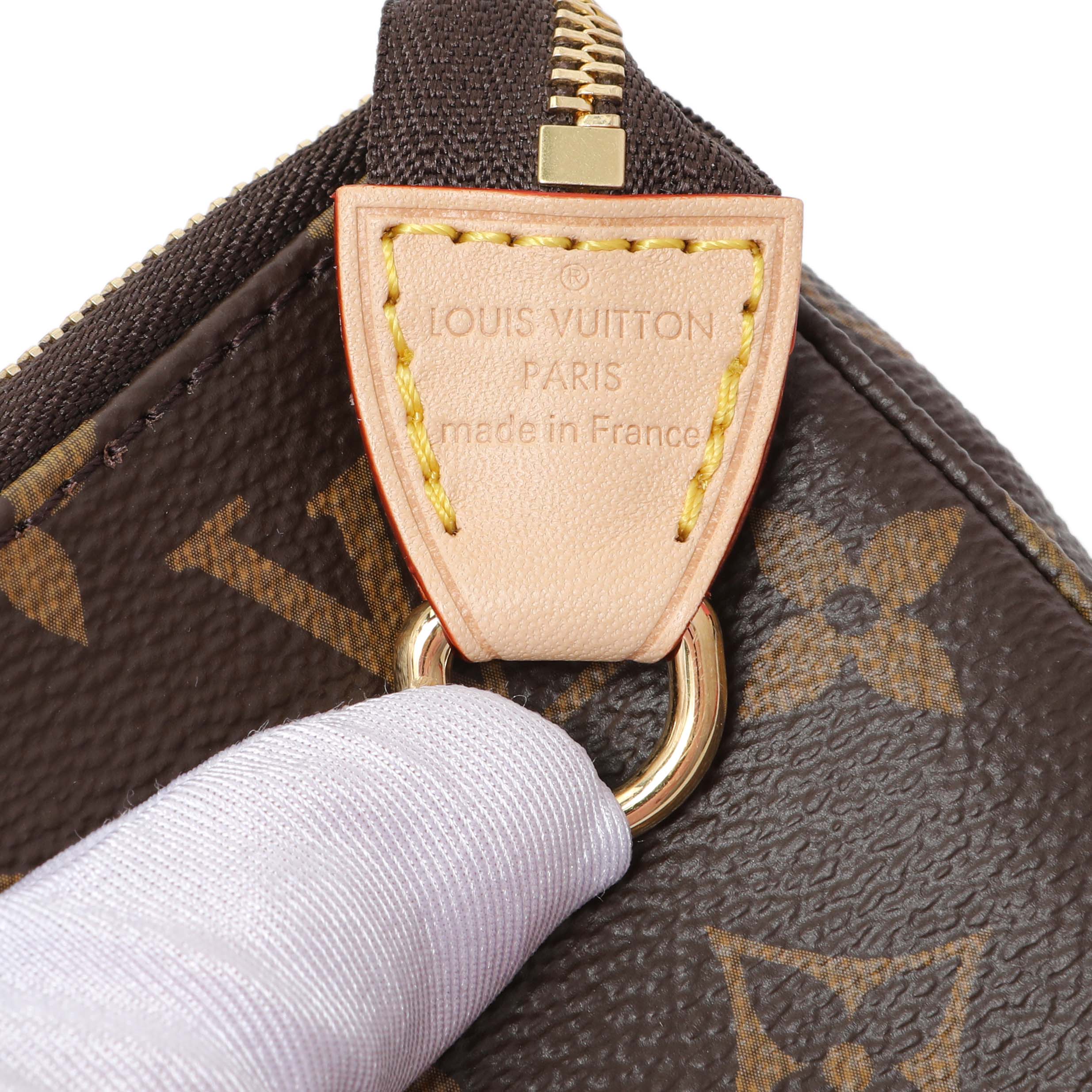 Louis Vuitton Monogram Pochette Accessories NM - Image 5