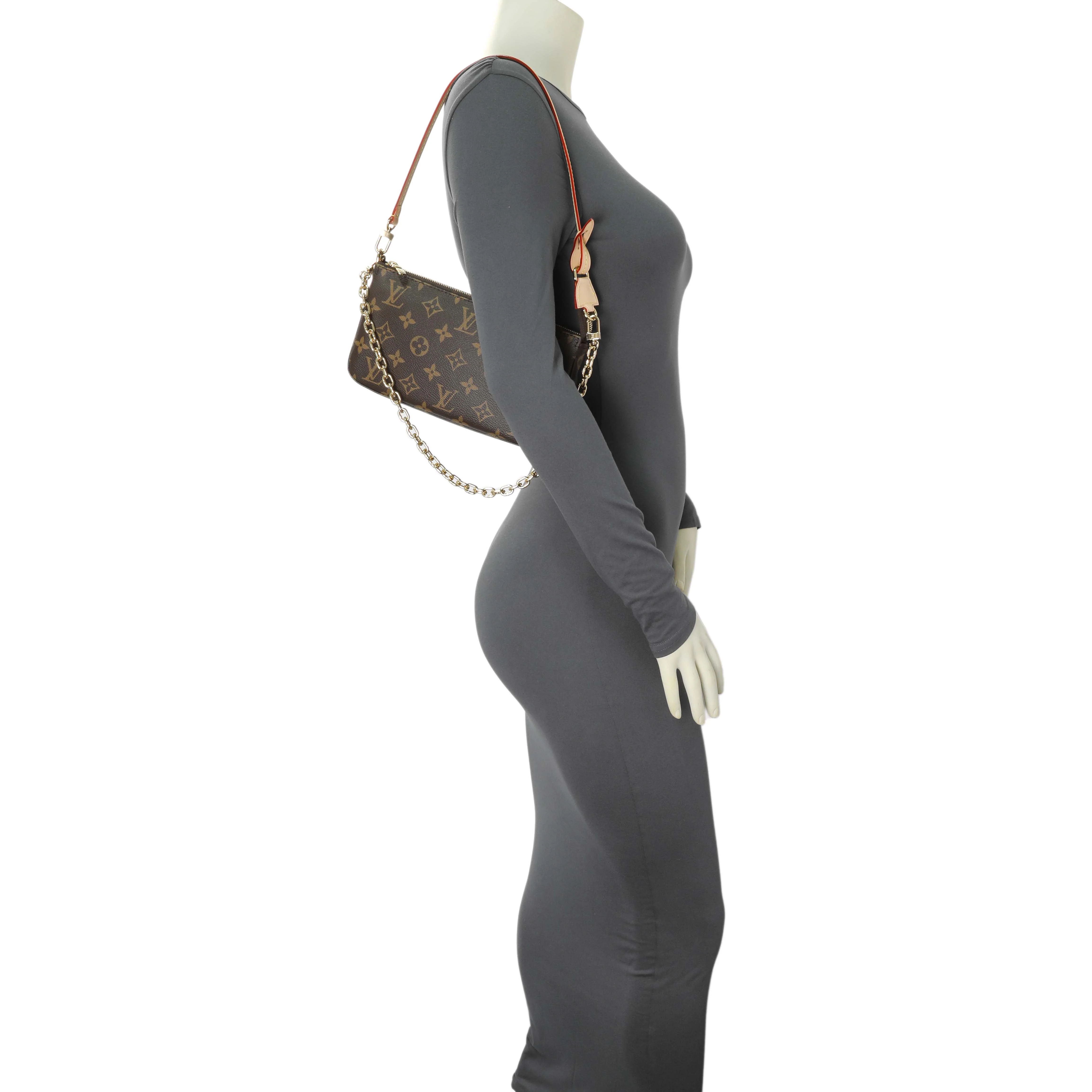 Louis Vuitton Monogram Pochette Accessories NM - Image 6