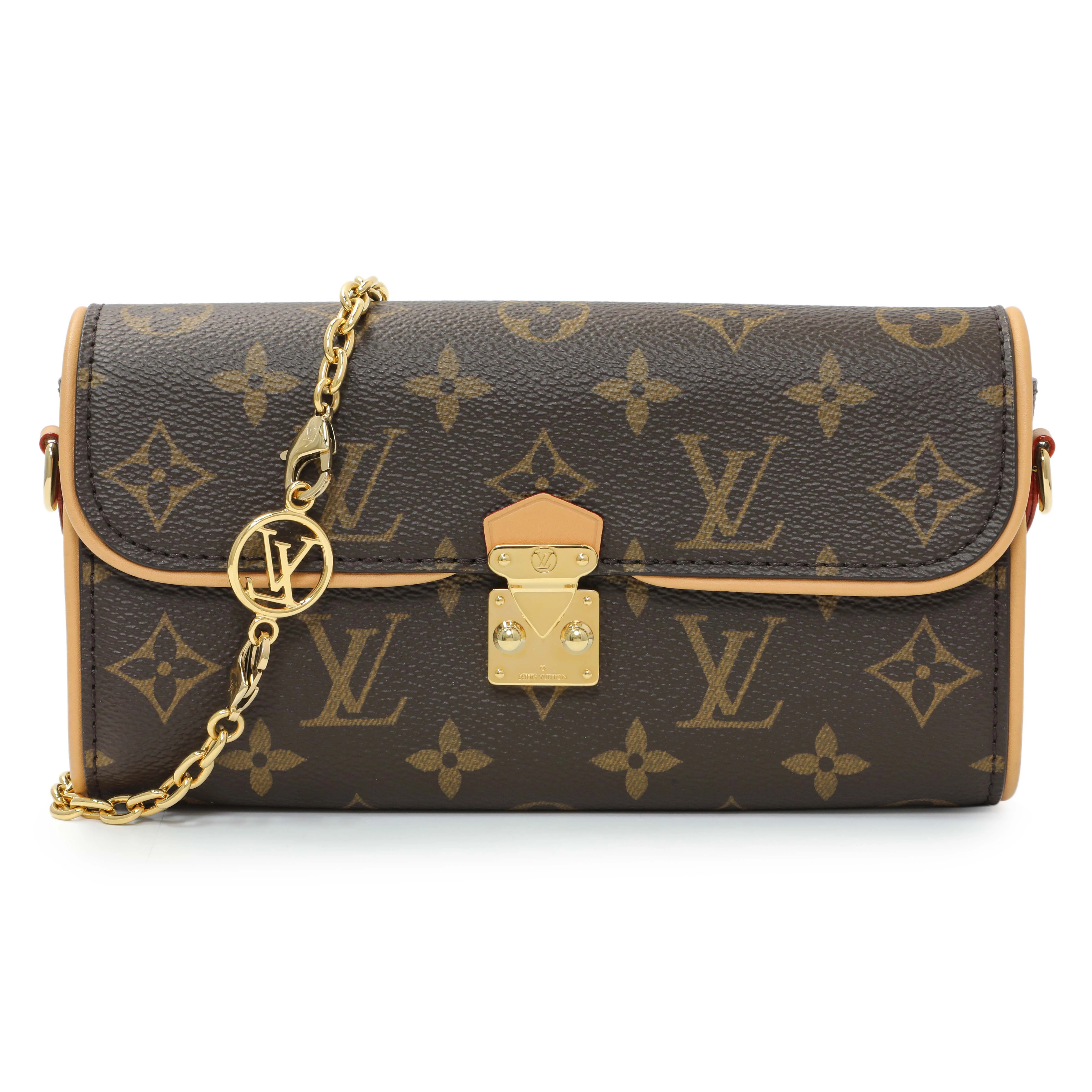 Louis Vuitton Monogram Pochette Camille
