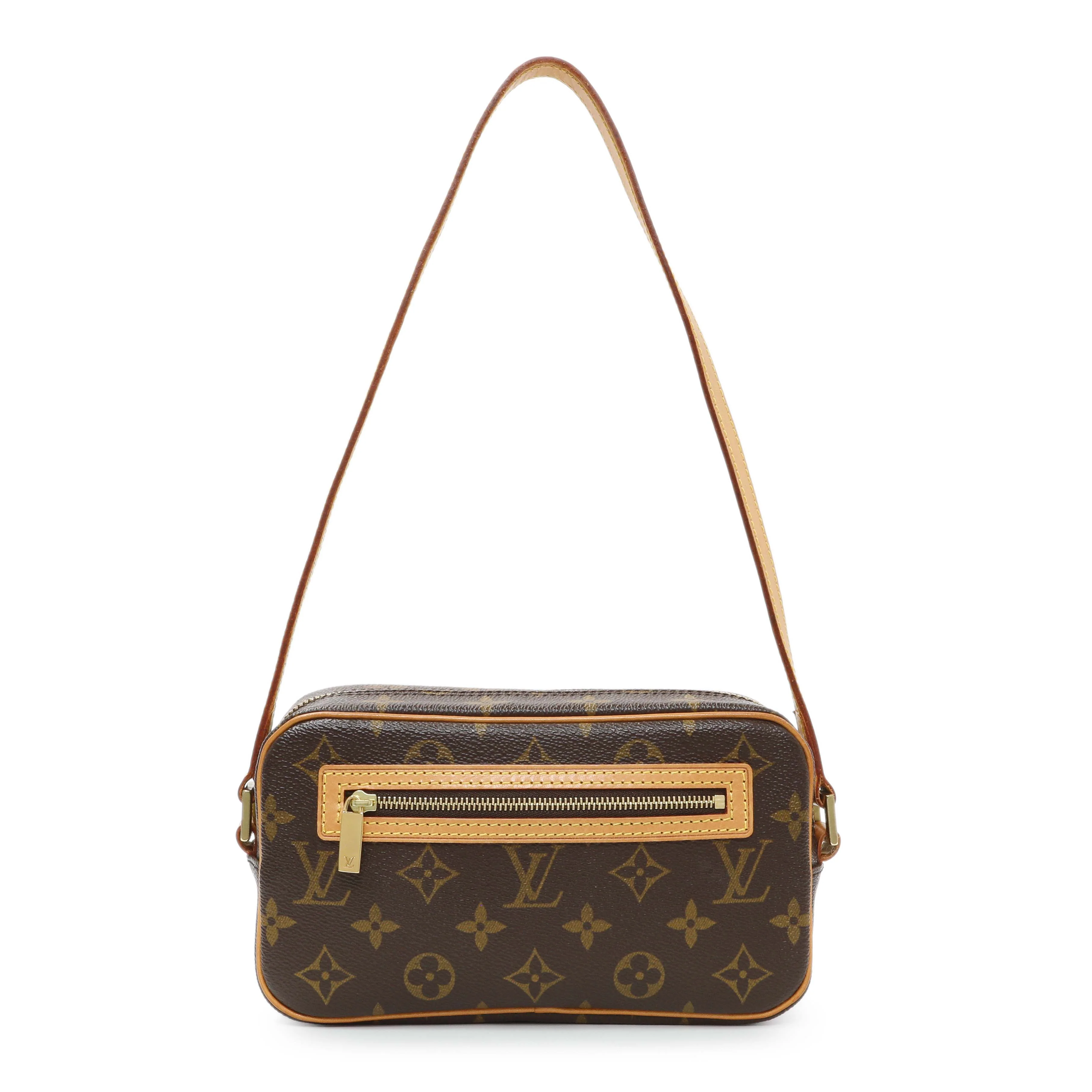 Louis Vuitton Monogram Pochette Cite