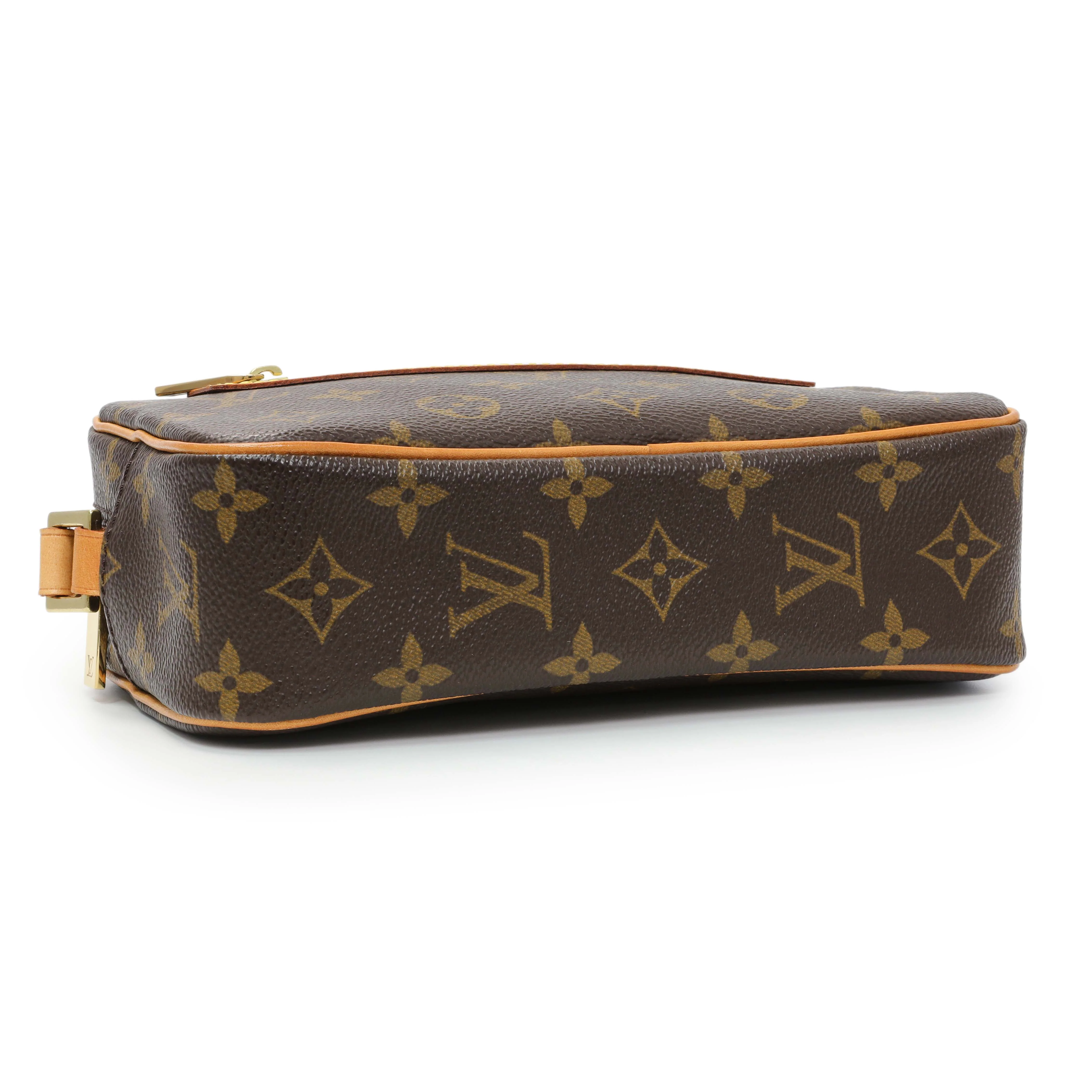 Louis Vuitton Monogram Pochette Cite - Image 3