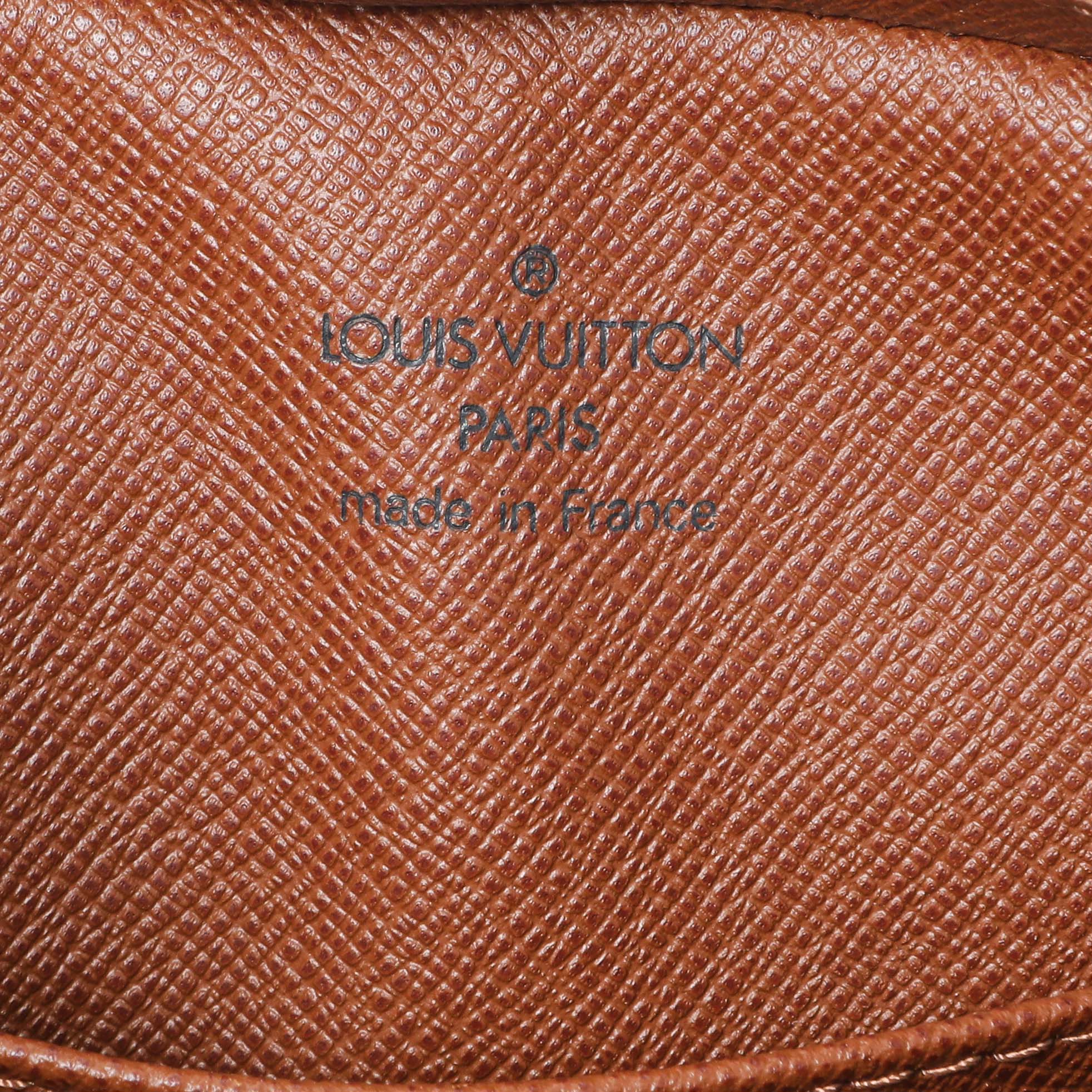 Louis Vuitton Monogram Pochette Cite - Image 5