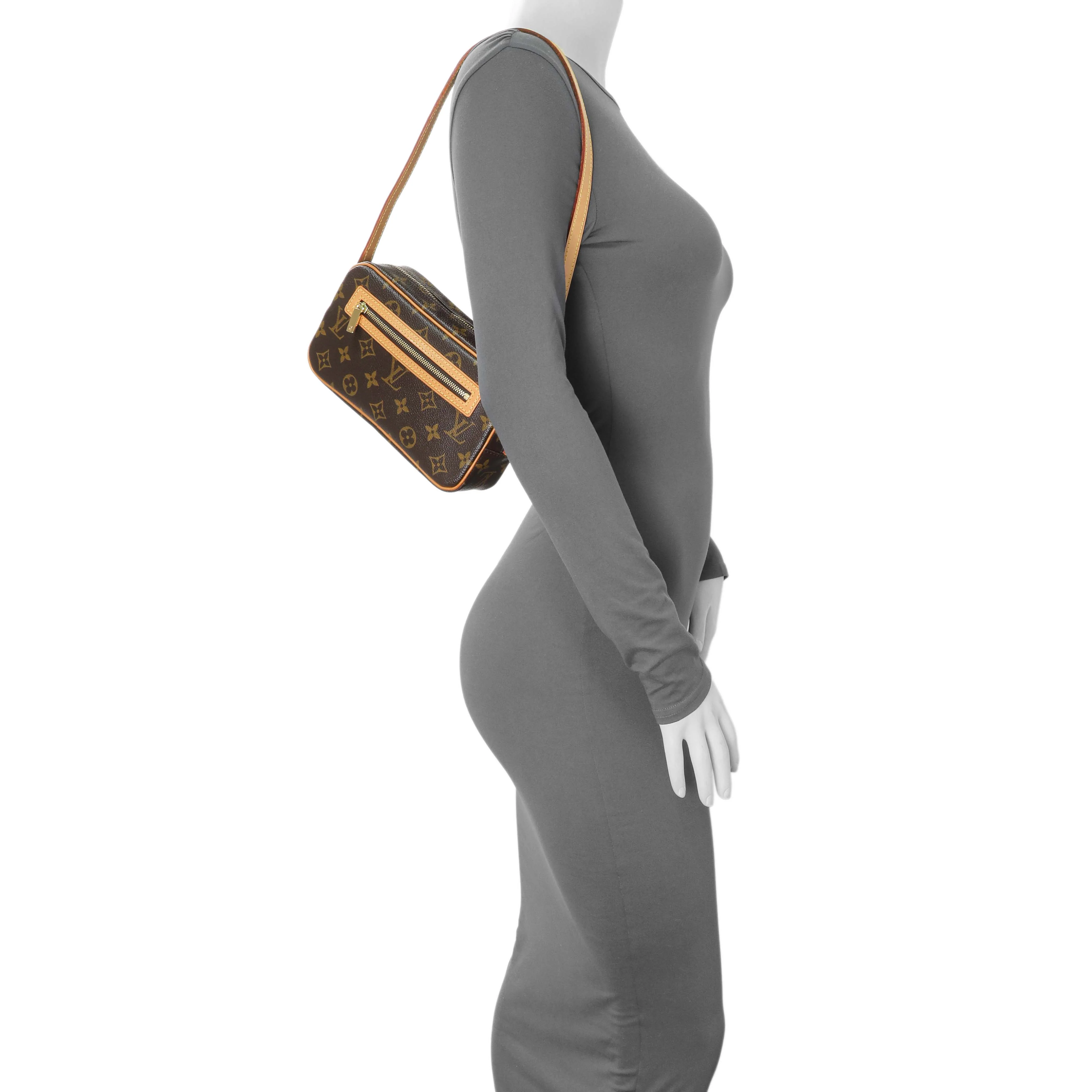 Louis Vuitton Monogram Pochette Cite - Image 6