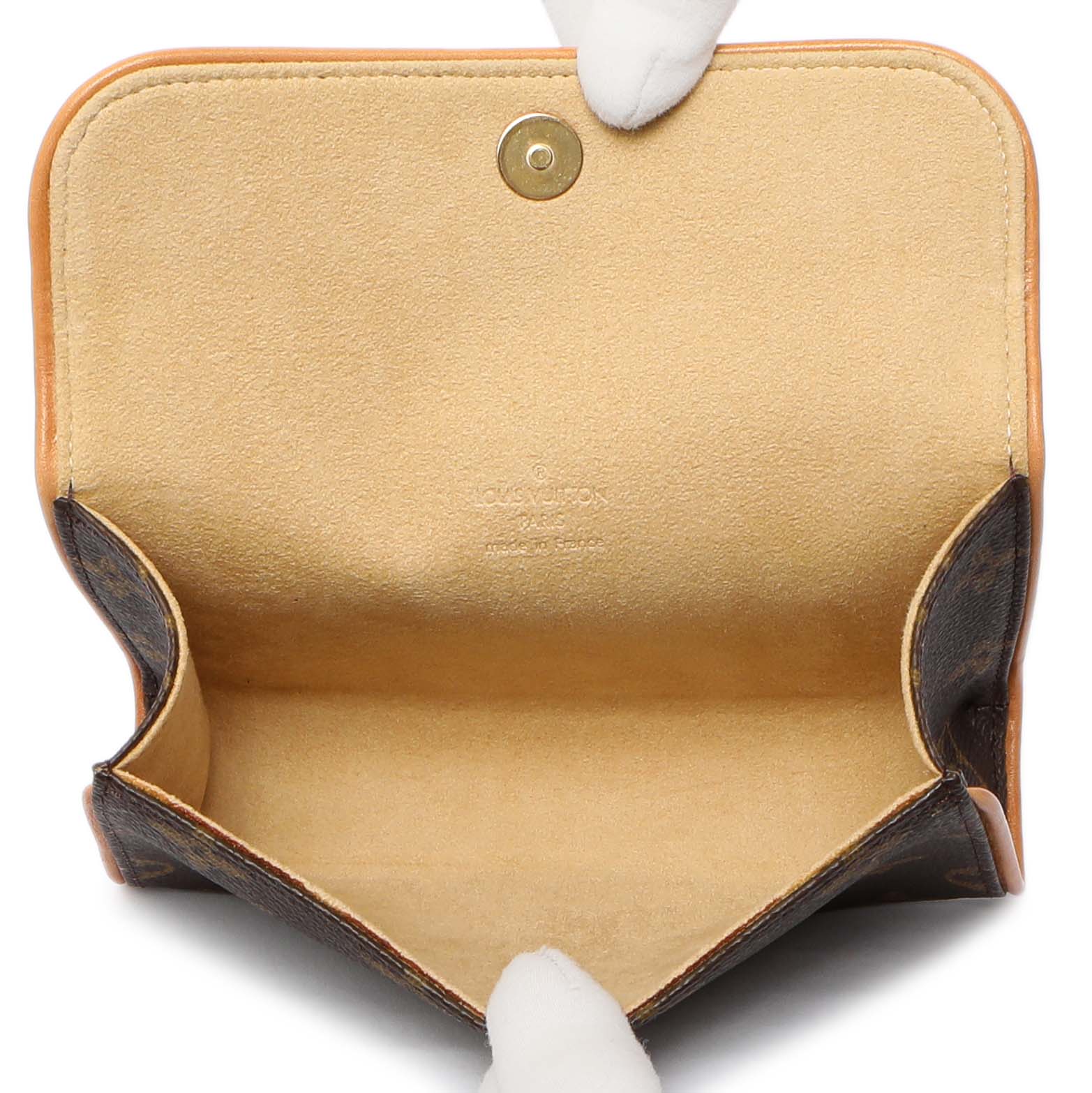 Louis Vuitton Monogram Pochette Florentine - Image 4
