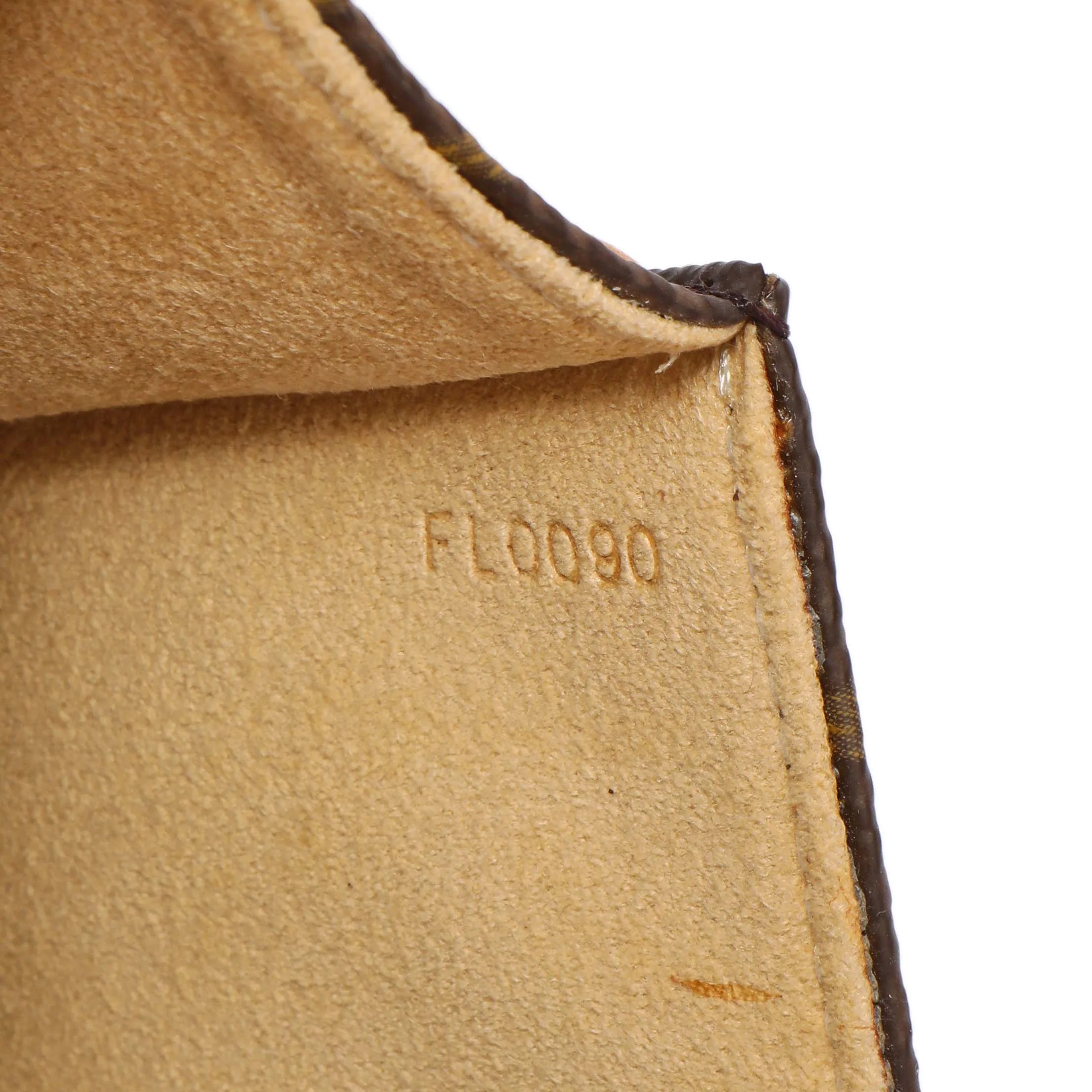 Louis Vuitton Monogram Pochette Florentine - Image 6