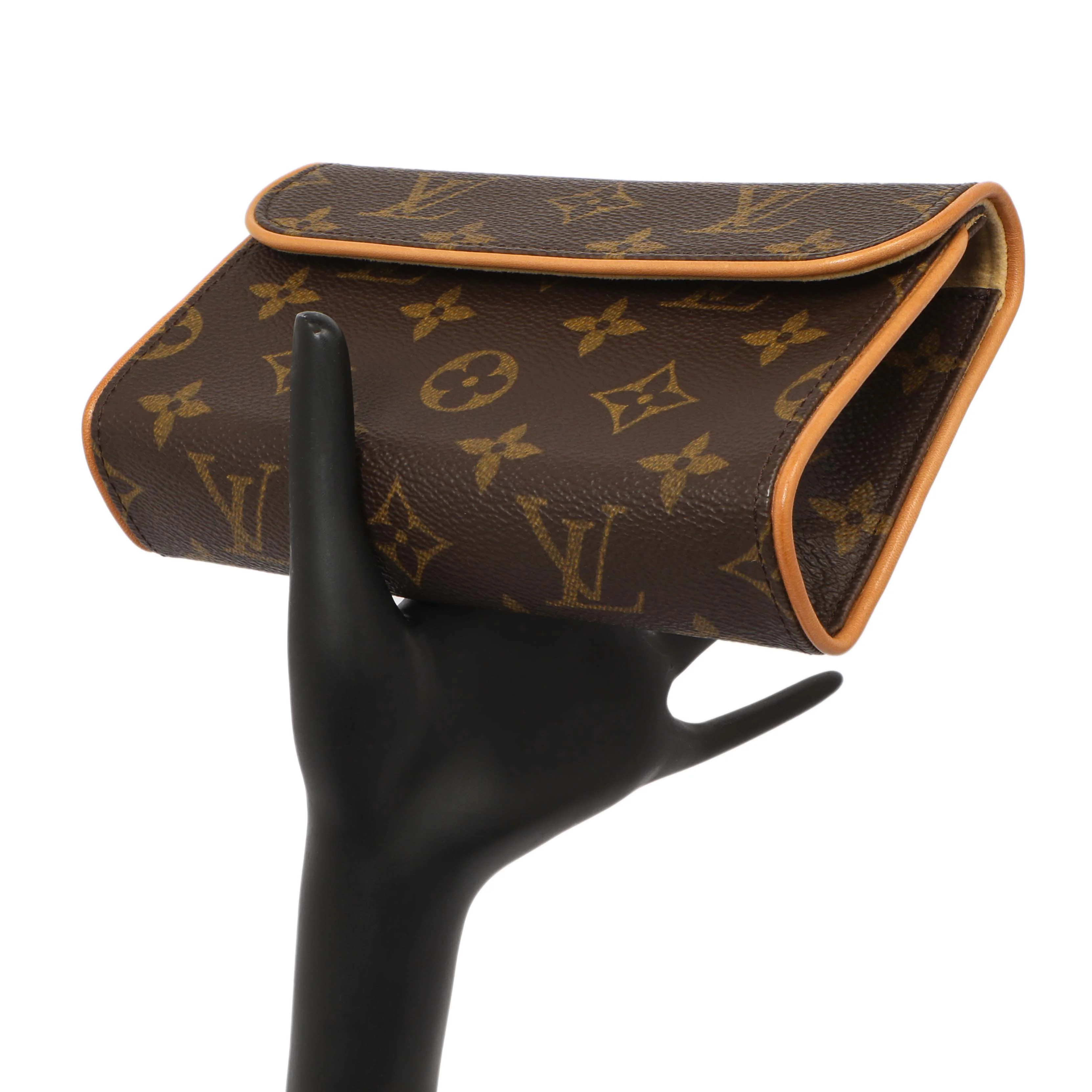 Louis Vuitton Monogram Pochette Florentine - Image 7