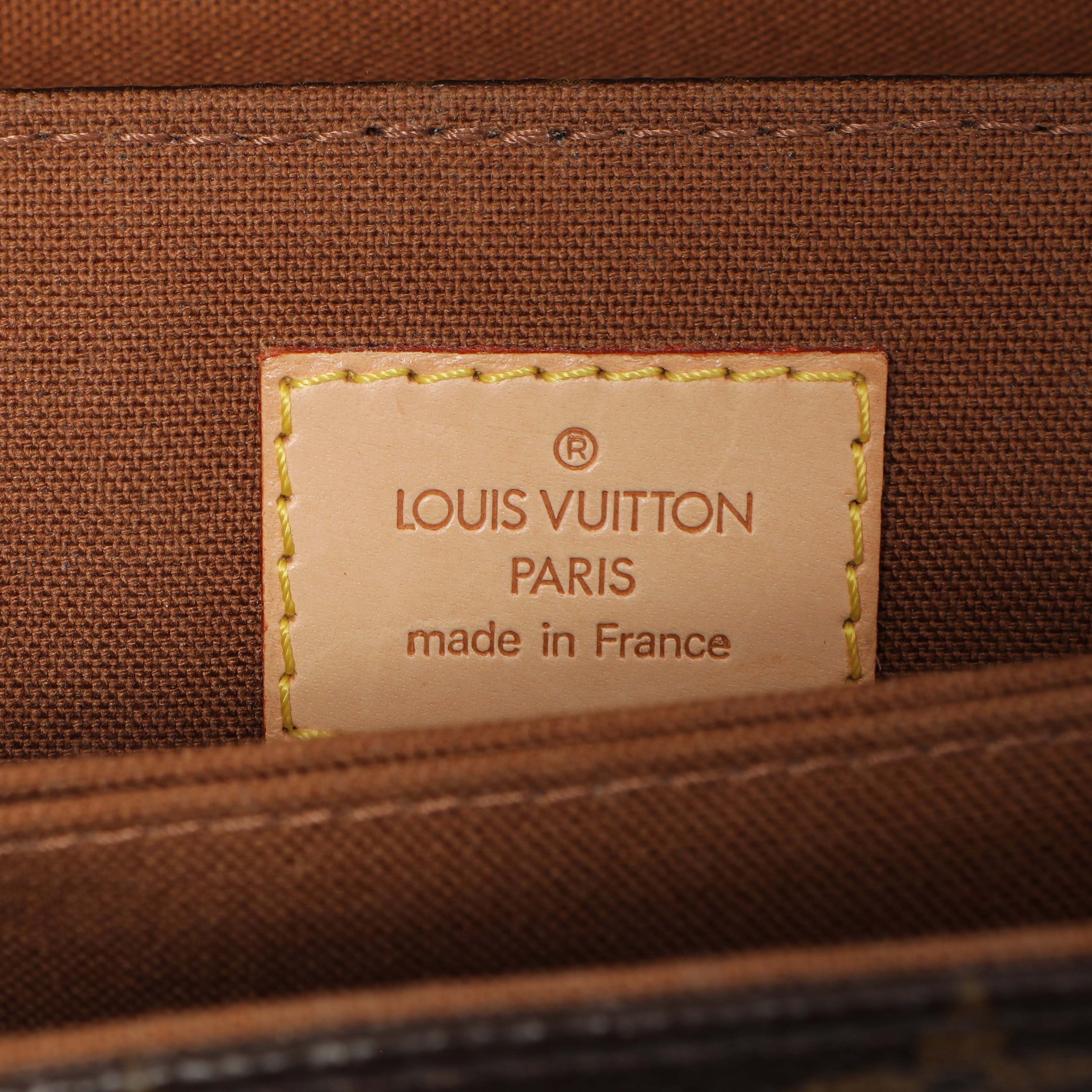Louis Vuitton Monogram Pochette Marelle MM - Image 10