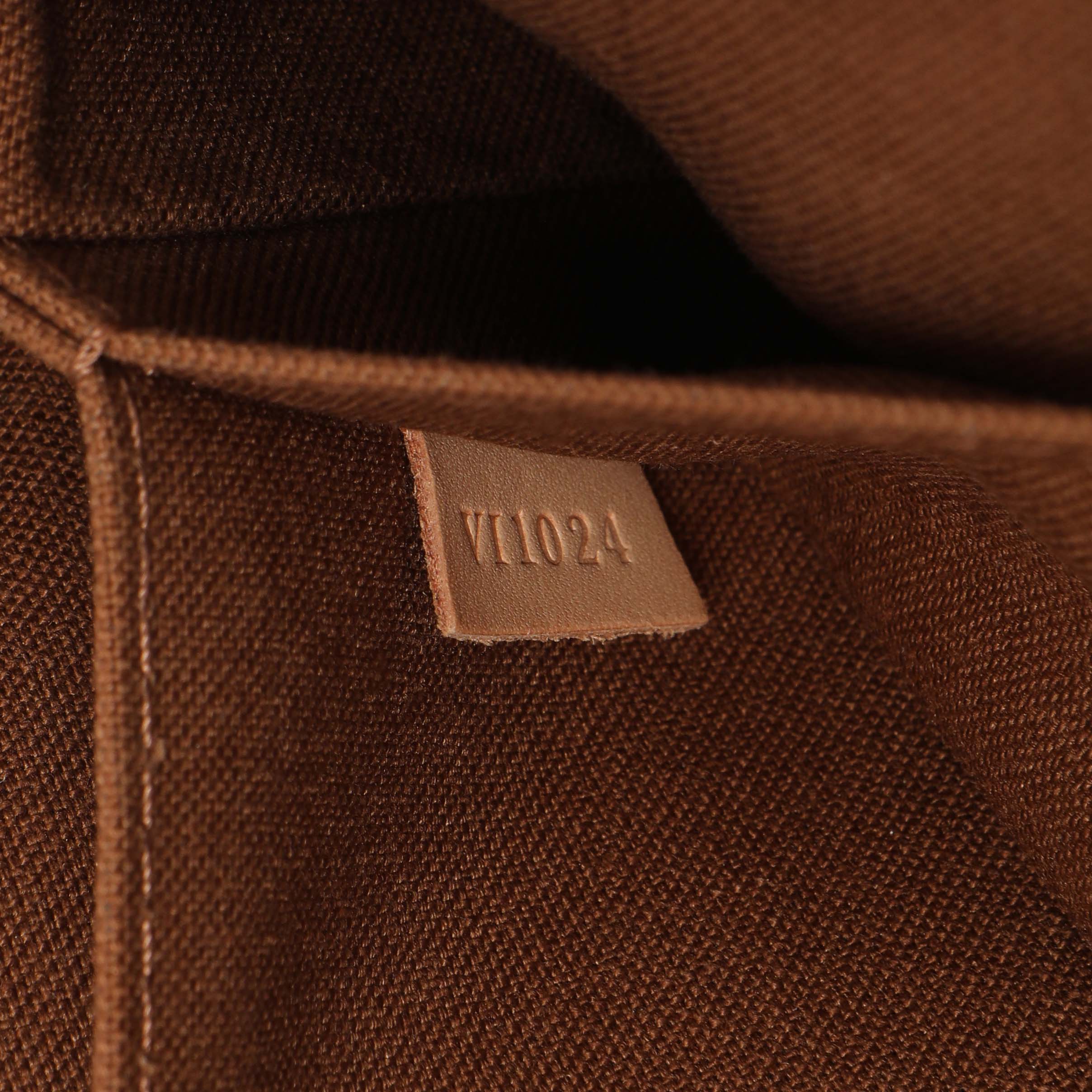 Louis Vuitton Monogram Pochette Marelle MM - Image 11