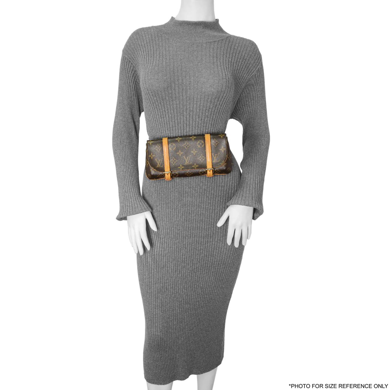 Louis Vuitton Monogram Pochette Marelle PM - Image 11