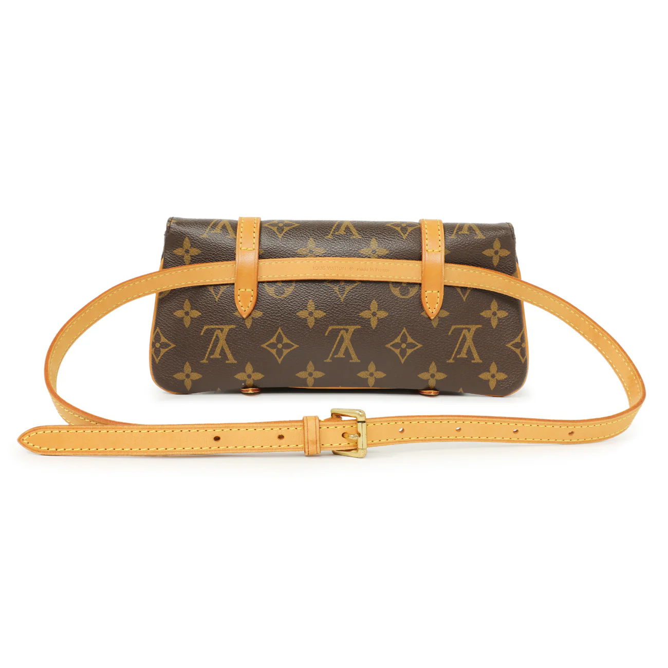 Louis Vuitton Monogram Pochette Marelle PM - Image 2
