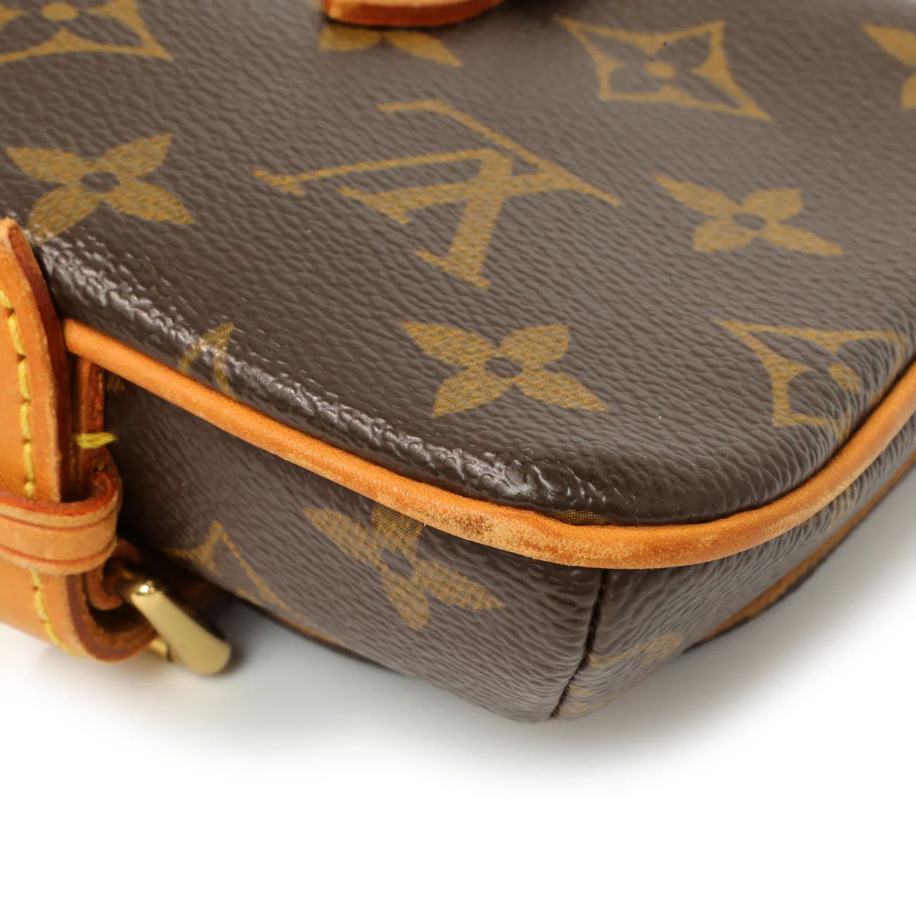 Louis Vuitton Monogram Pochette Marelle PM - Image 7