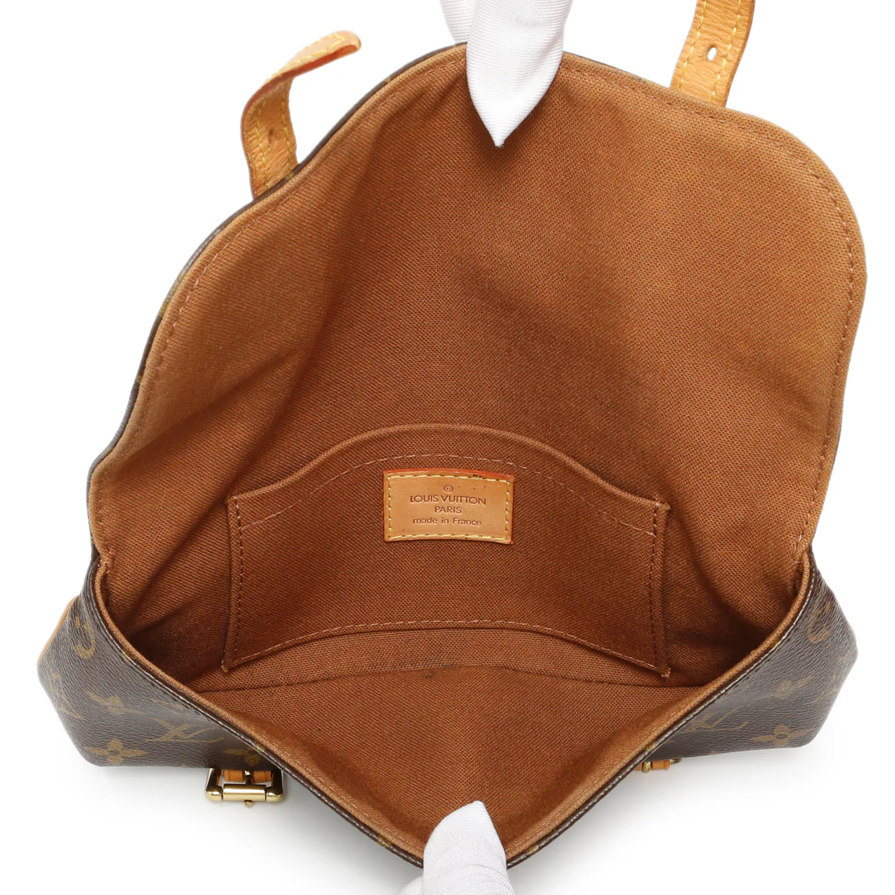 Louis Vuitton Monogram Pochette Marelle PM - Image 8