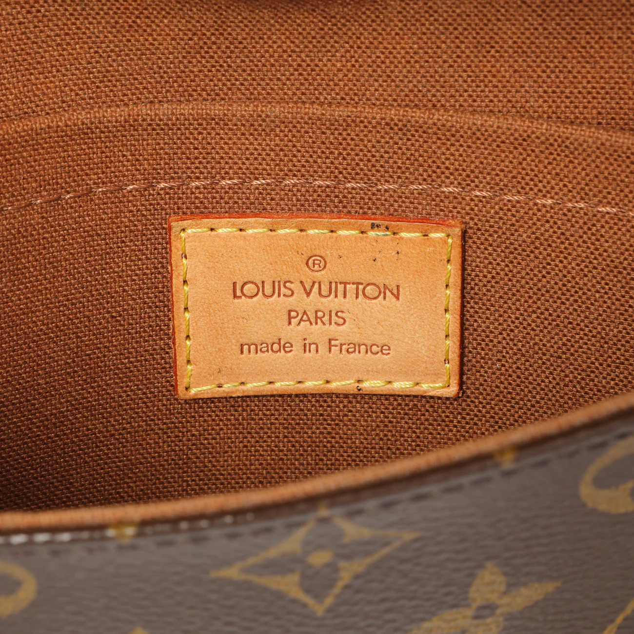 Louis Vuitton Monogram Pochette Marelle PM - Image 9