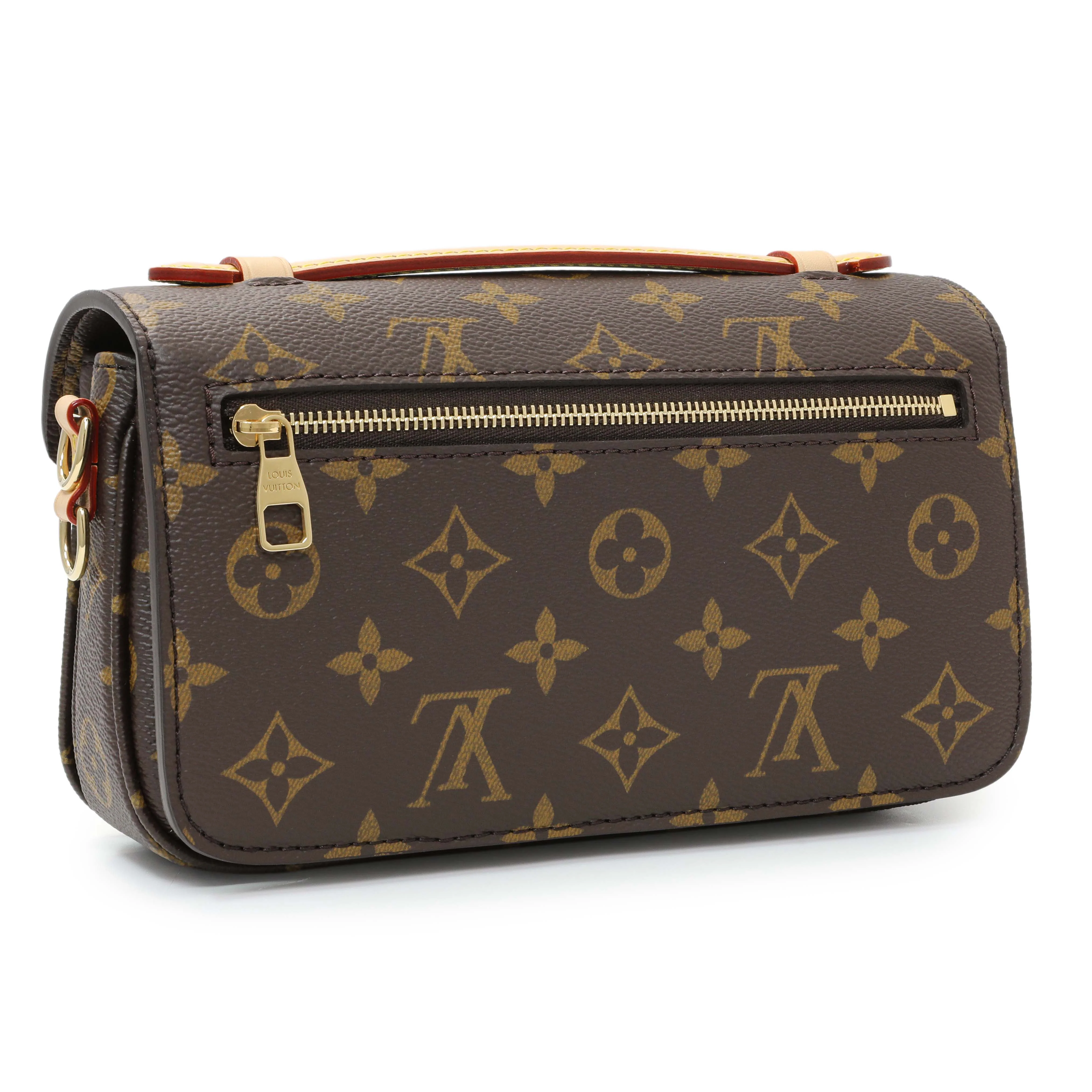 Louis Vuitton Monogram Pochette Metis East West - Image 2