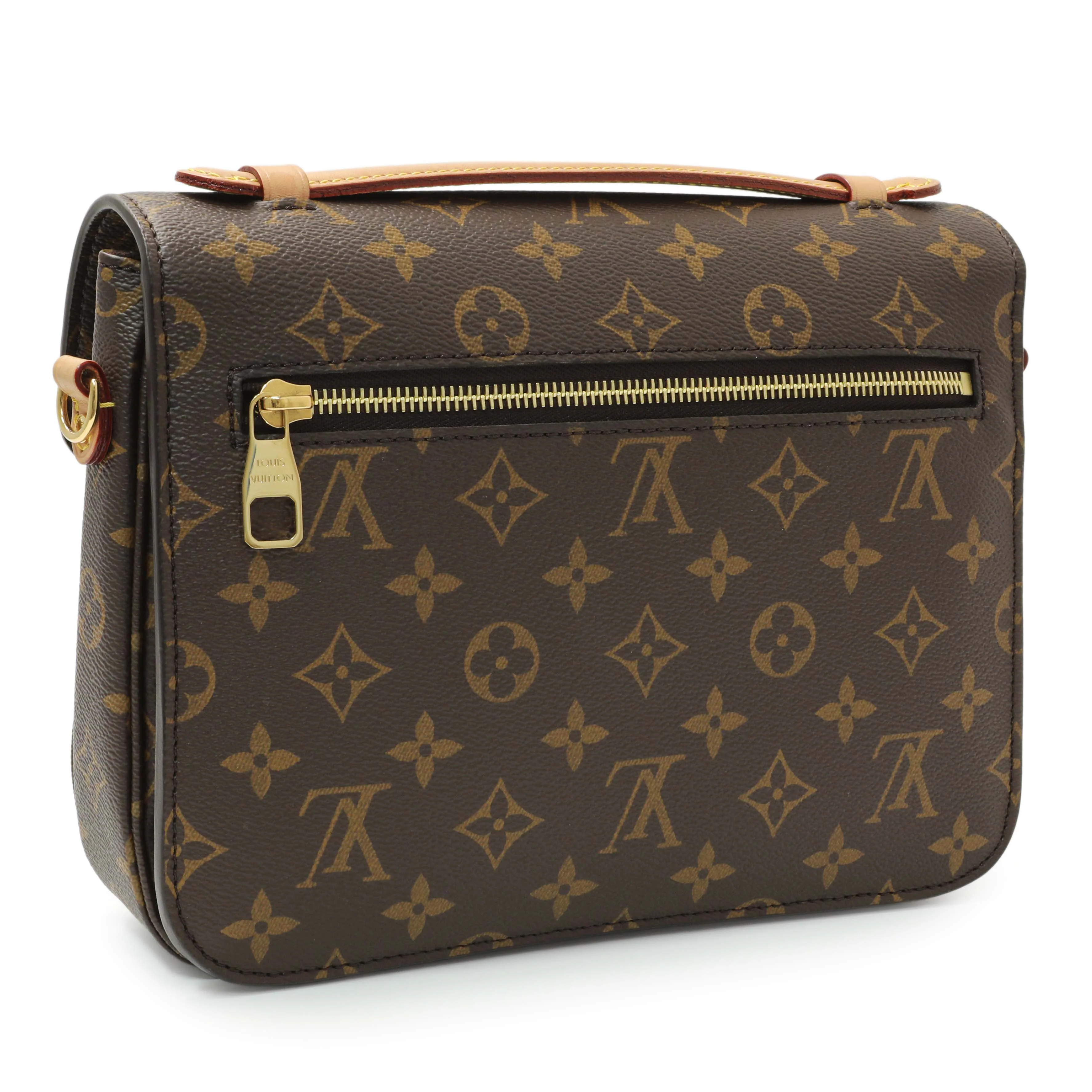 Louis Vuitton Monogram Pochette Metis - Image 2