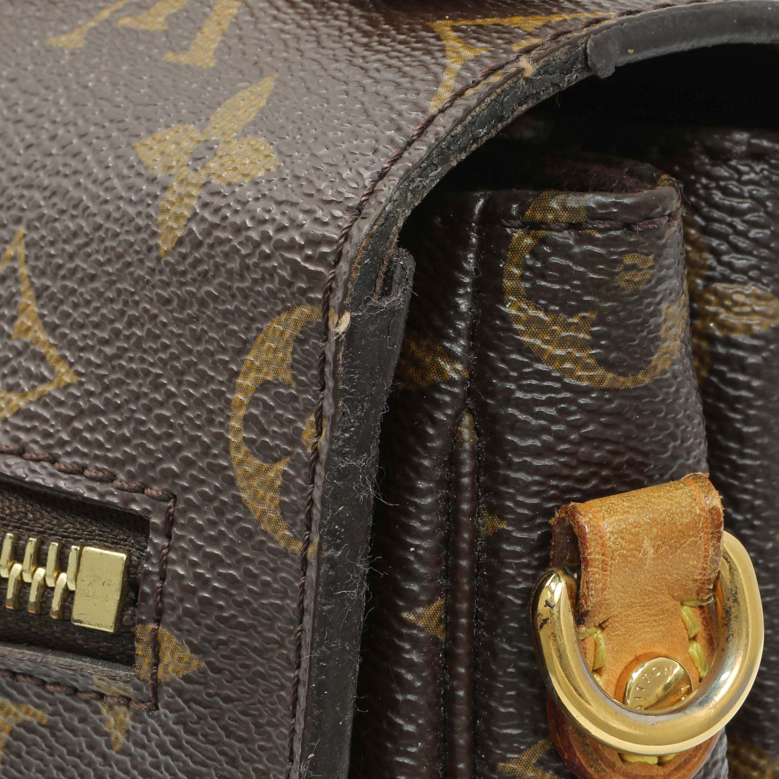Louis Vuitton Monogram Pochette Metis - Image 10