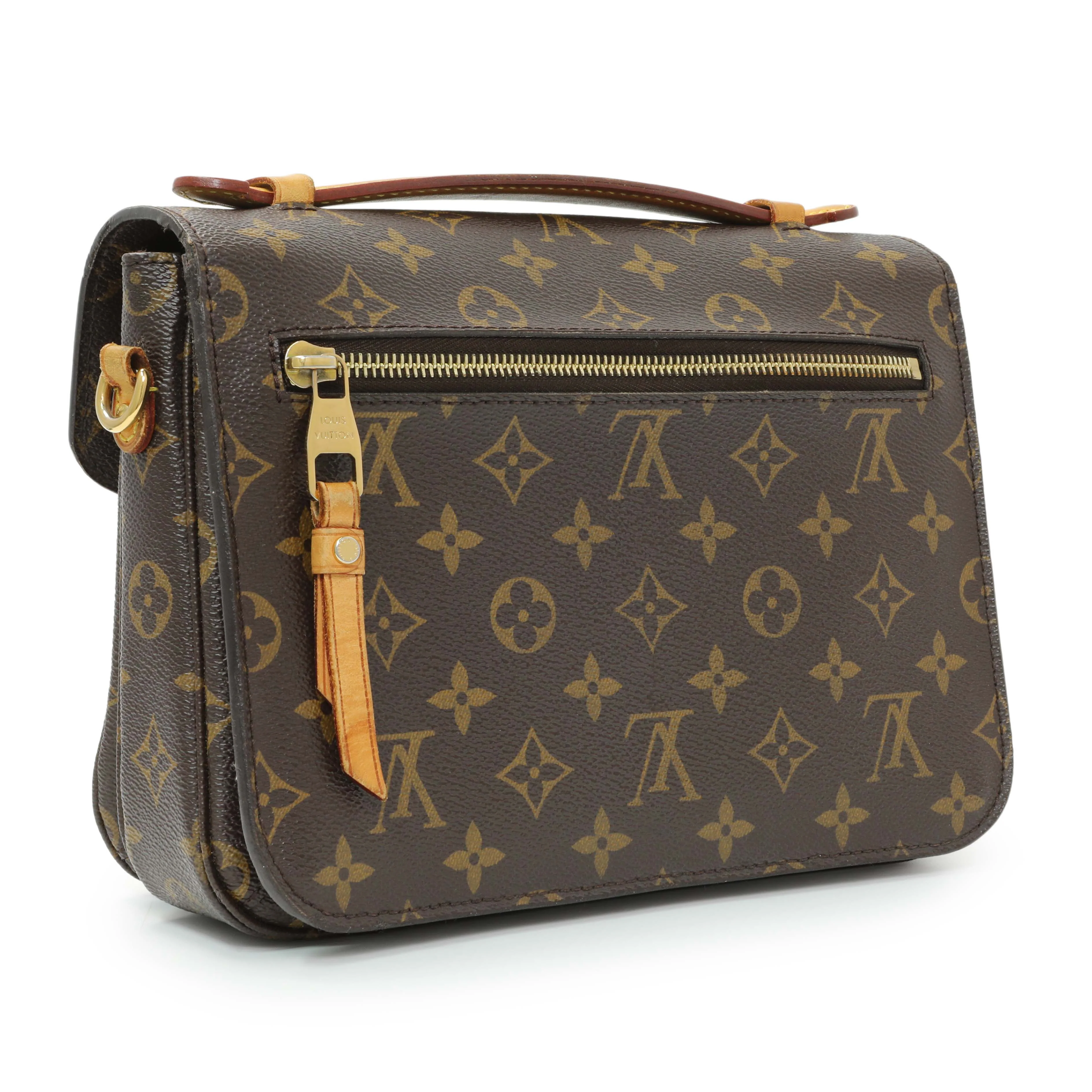 Louis Vuitton Monogram Pochette Metis - Image 2