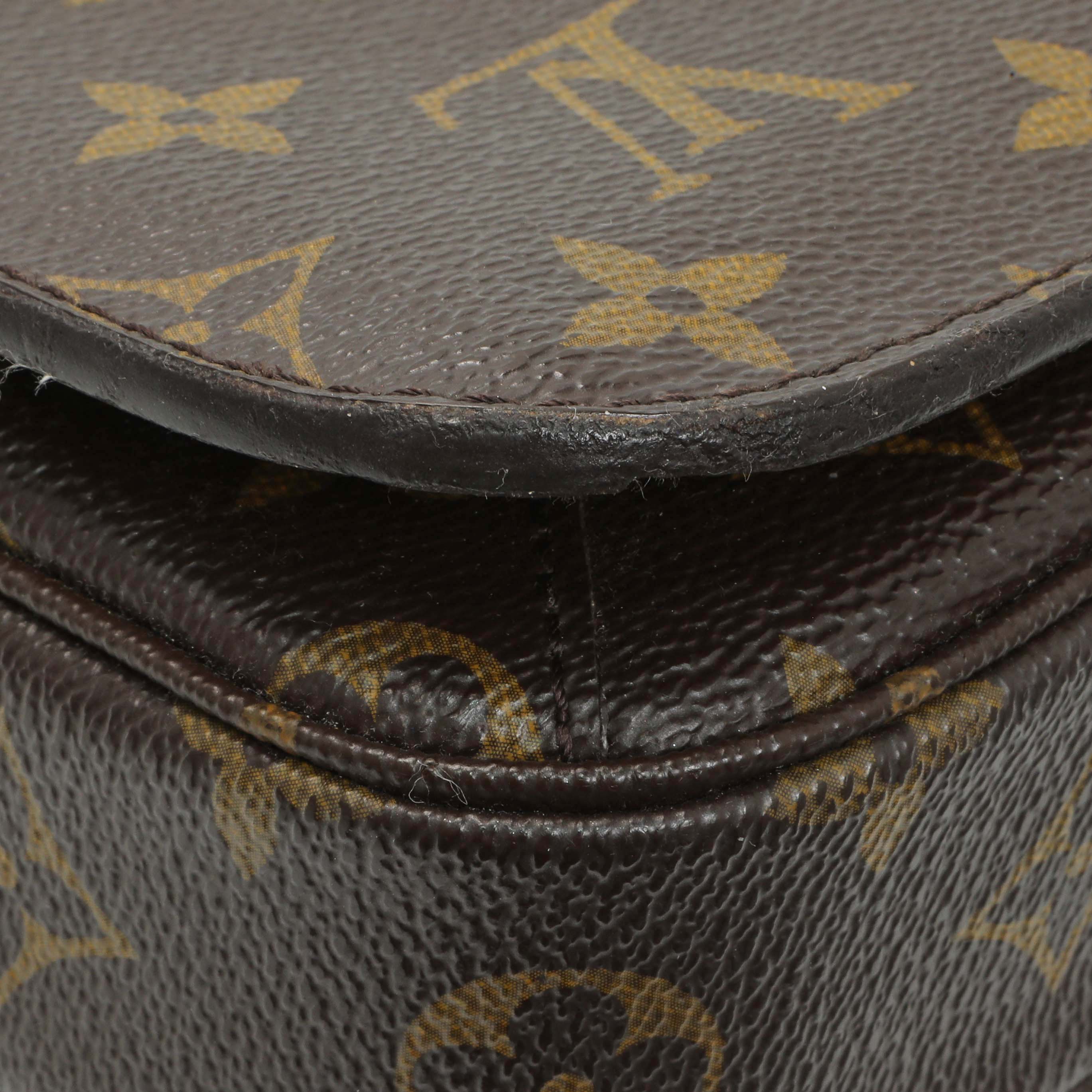 Louis Vuitton Monogram Pochette Metis - Image 6