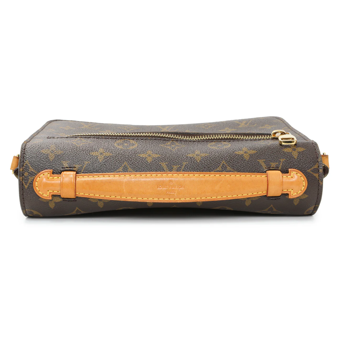 Louis Vuitton Monogram Pochette Metis - Image 12