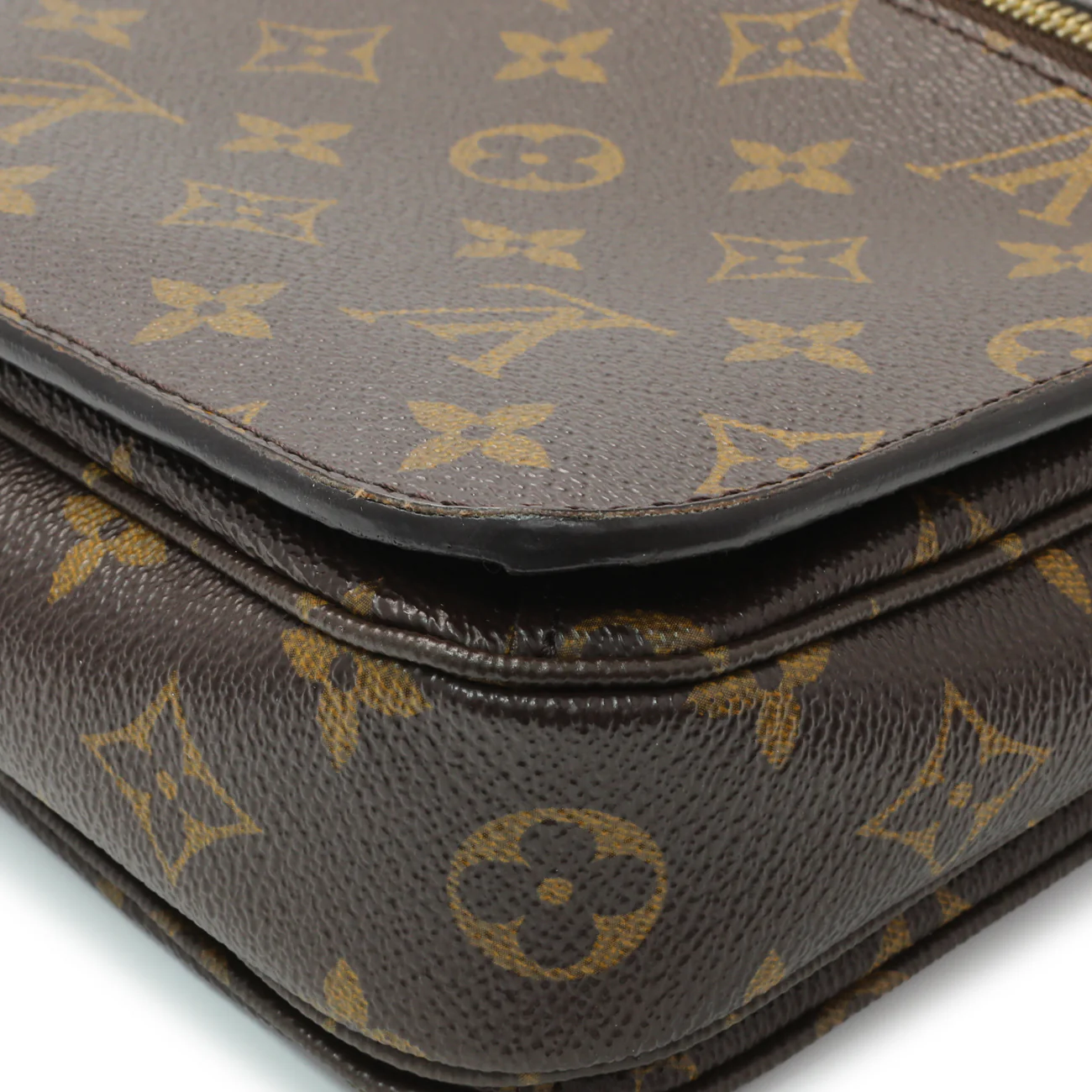Louis Vuitton Monogram Pochette Metis - Image 7