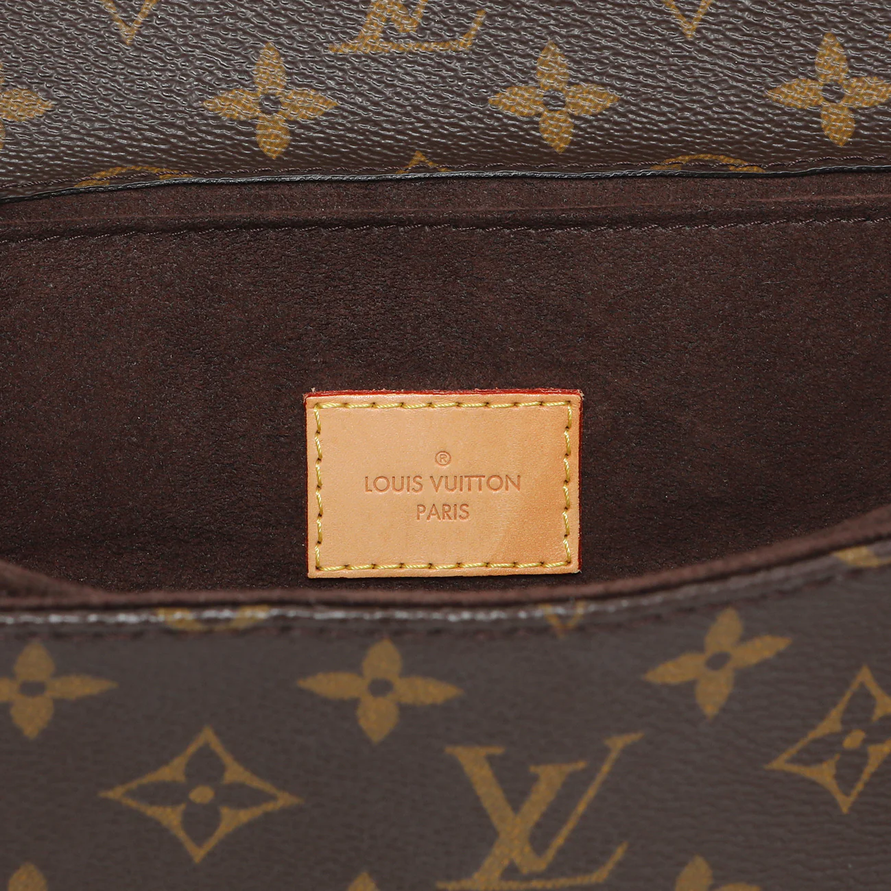 Louis Vuitton Monogram Pochette Metis - Image 9