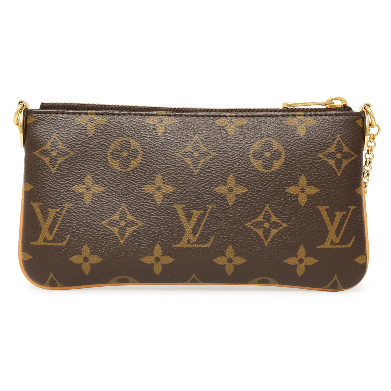 Louis Vuitton Monogram Pochette Milla MM - Image 2
