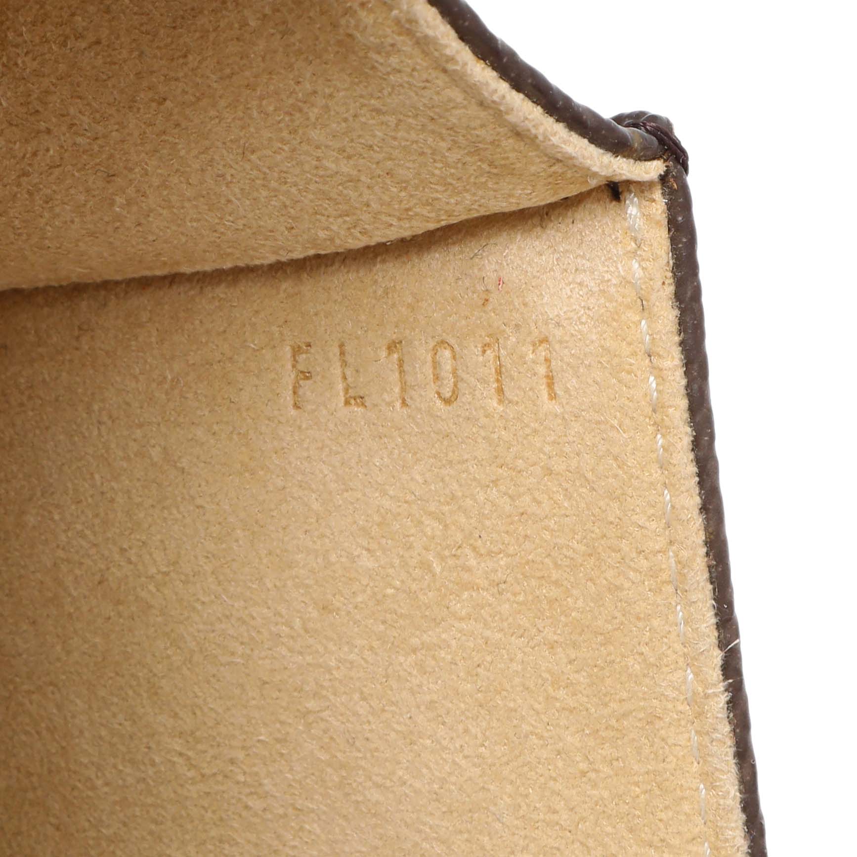 Louis Vuitton Monogram Pochette Twin GM - Image 10