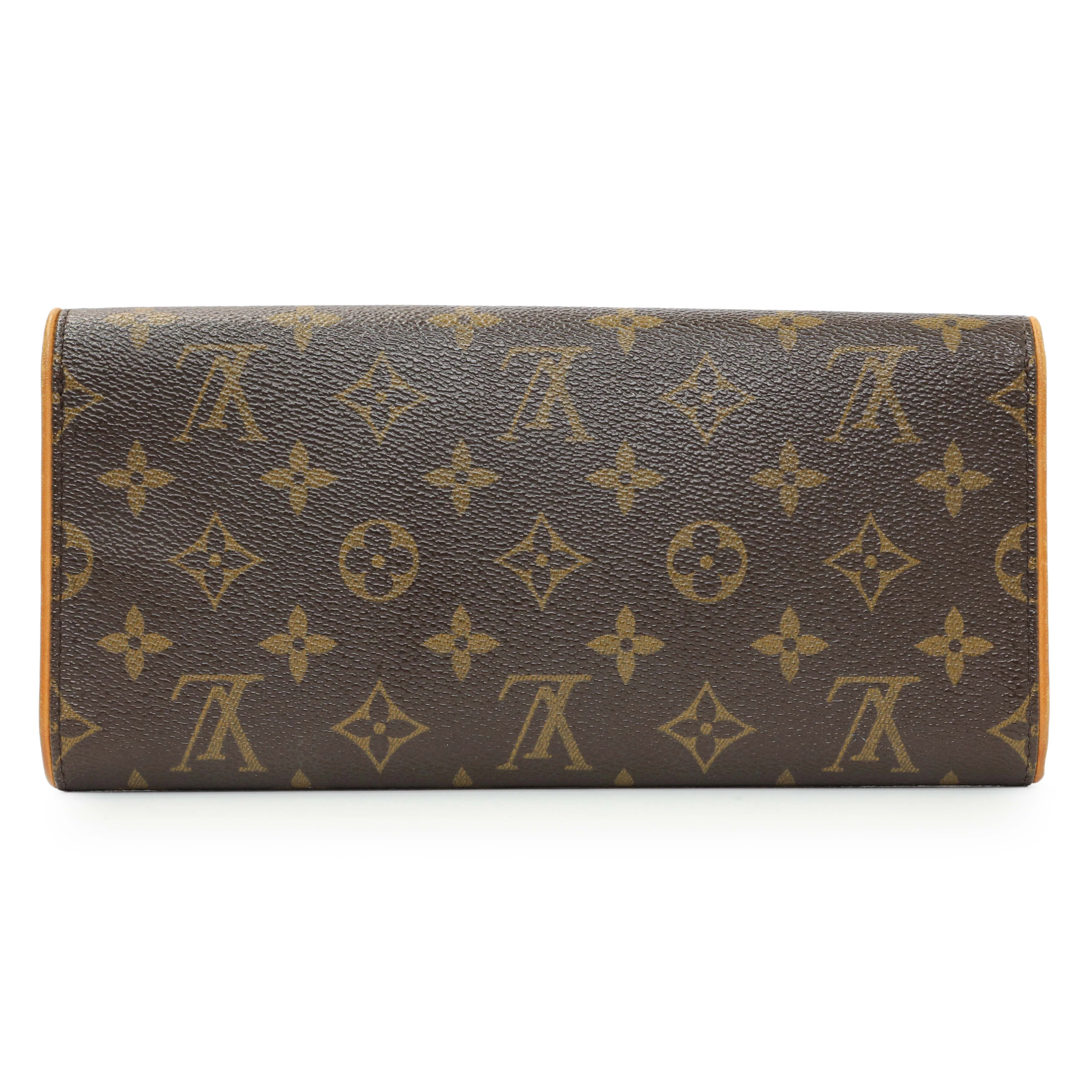 Louis Vuitton Monogram Pochette Twin GM - Image 2