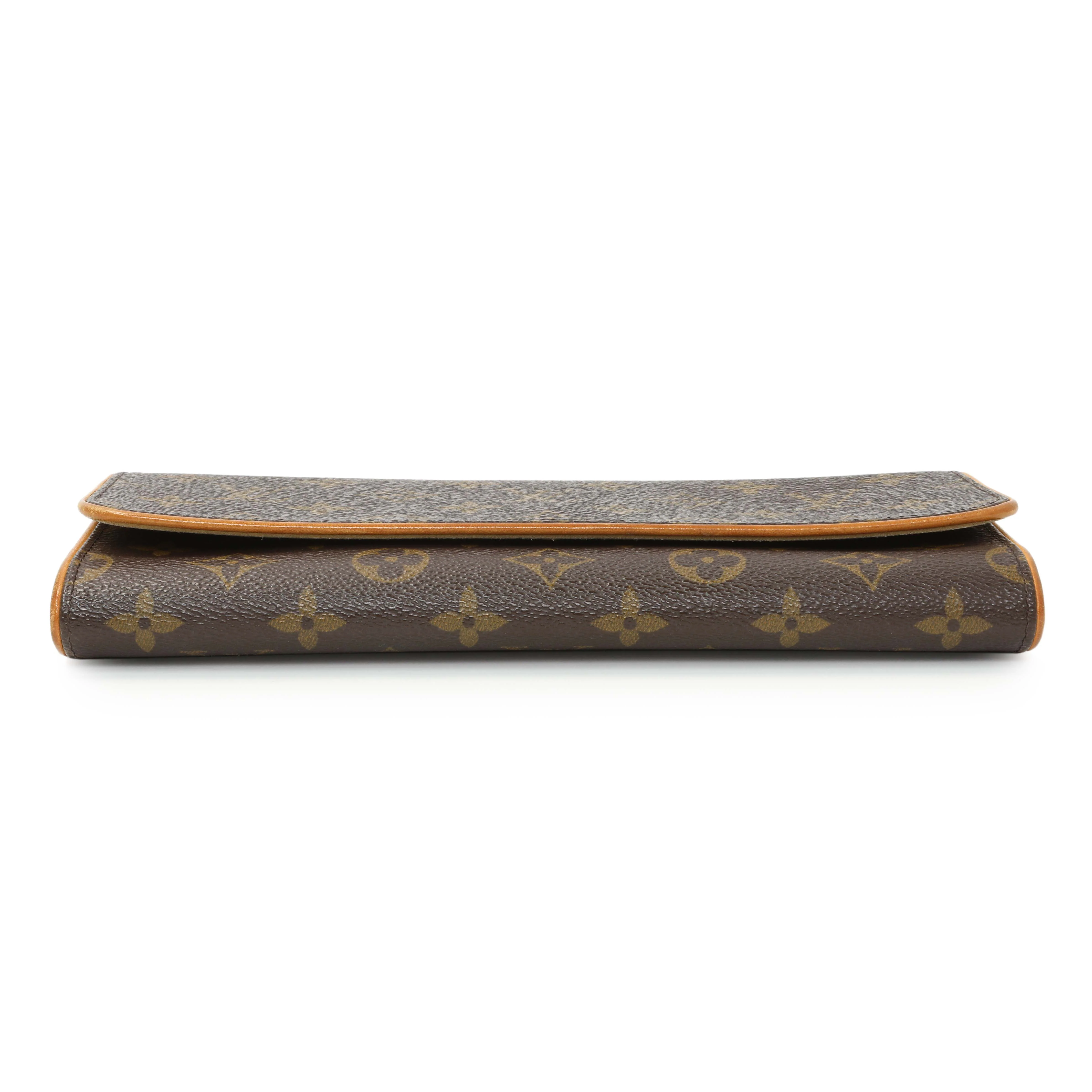 Louis Vuitton Monogram Pochette Twin GM - Image 3