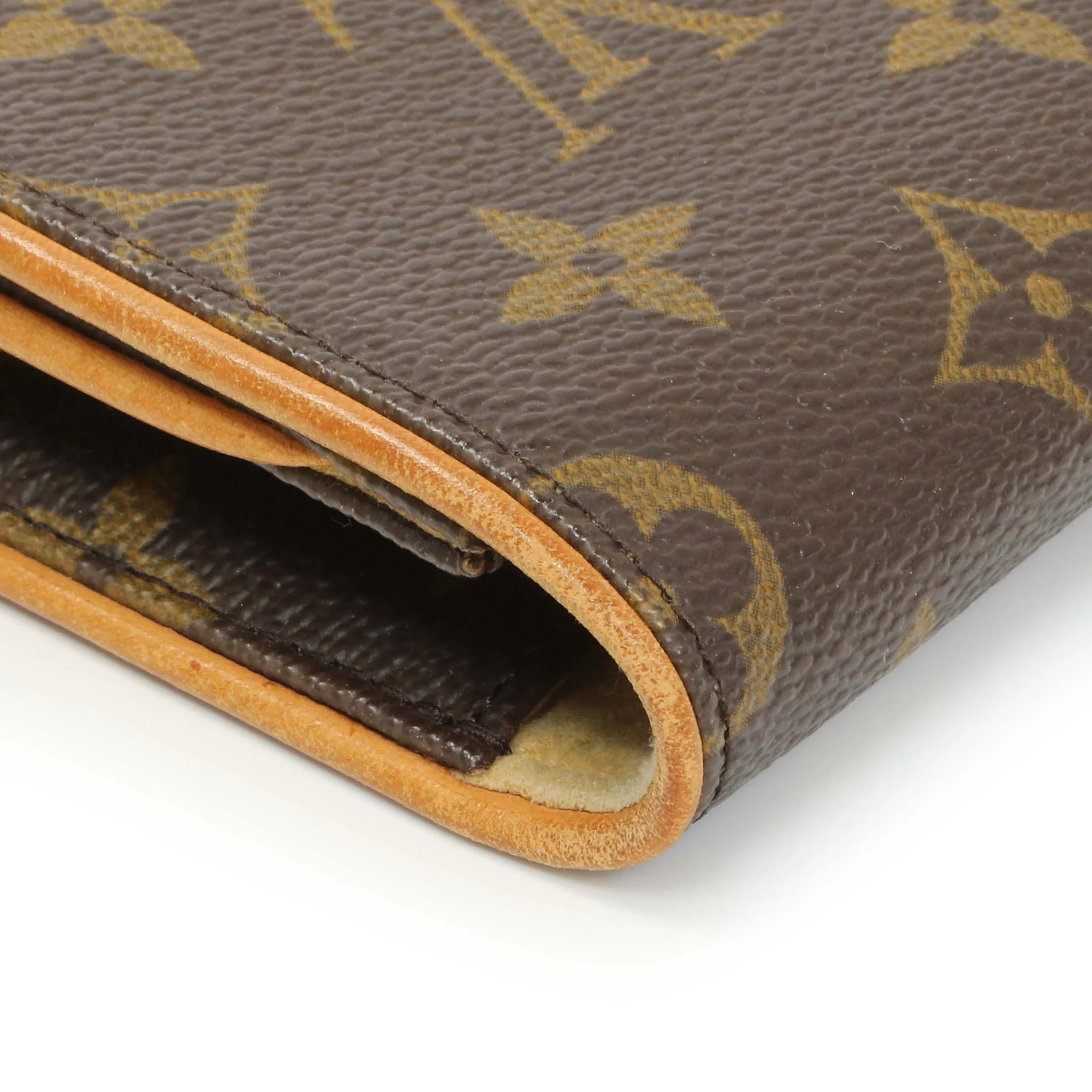 Louis Vuitton Monogram Pochette Twin GM - Image 6
