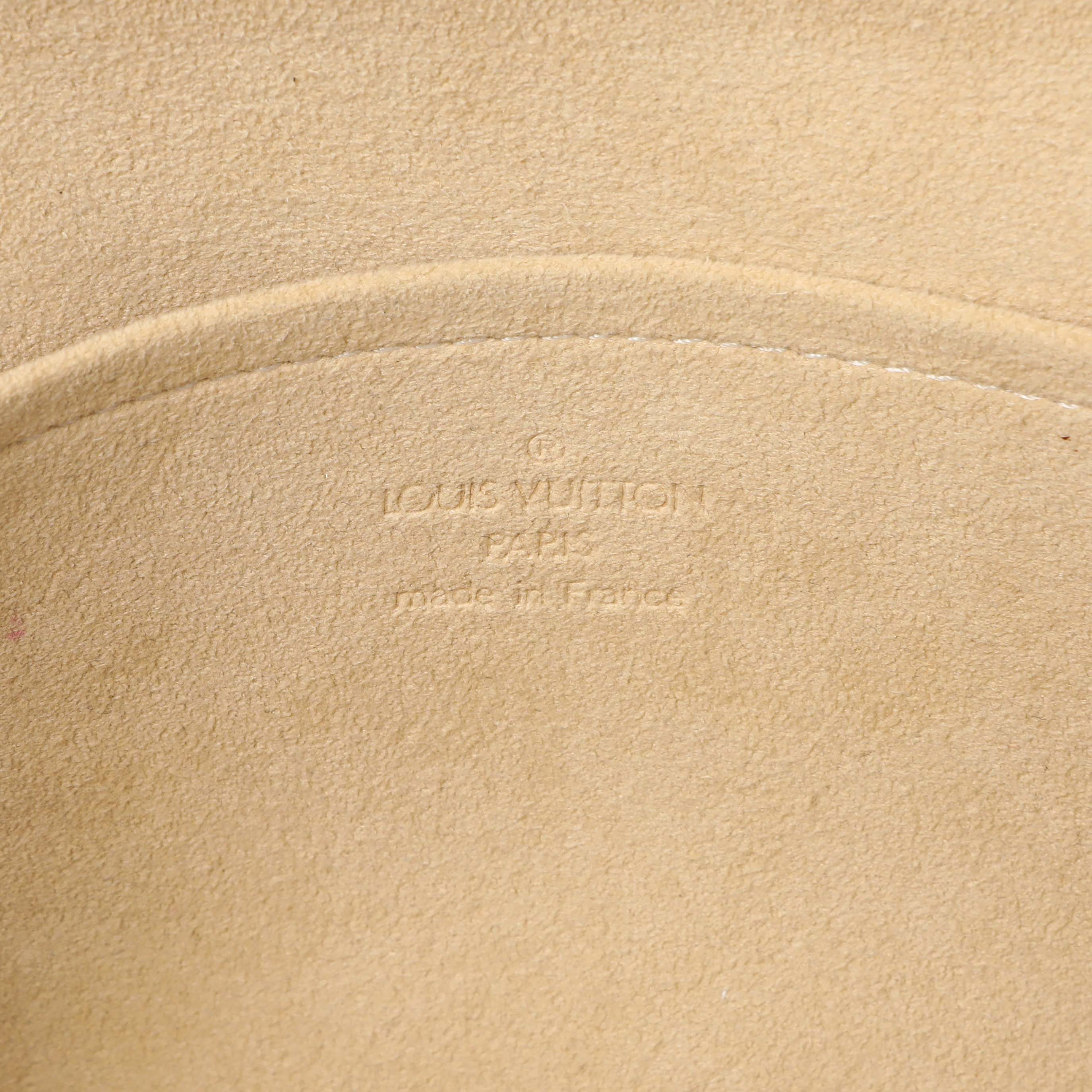 Louis Vuitton Monogram Pochette Twin GM - Image 9