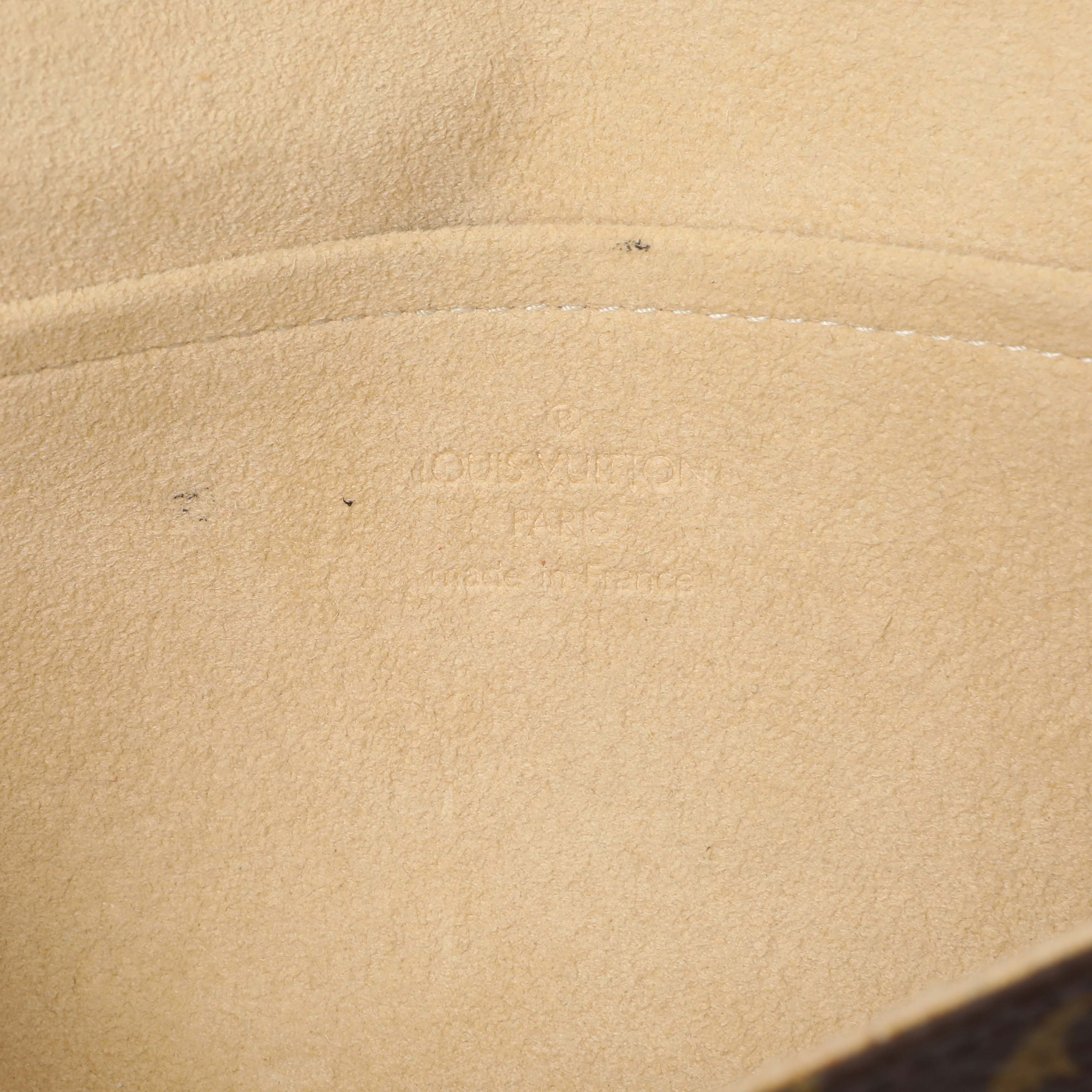 Louis Vuitton Monogram Pochette Twin GM - Image 9