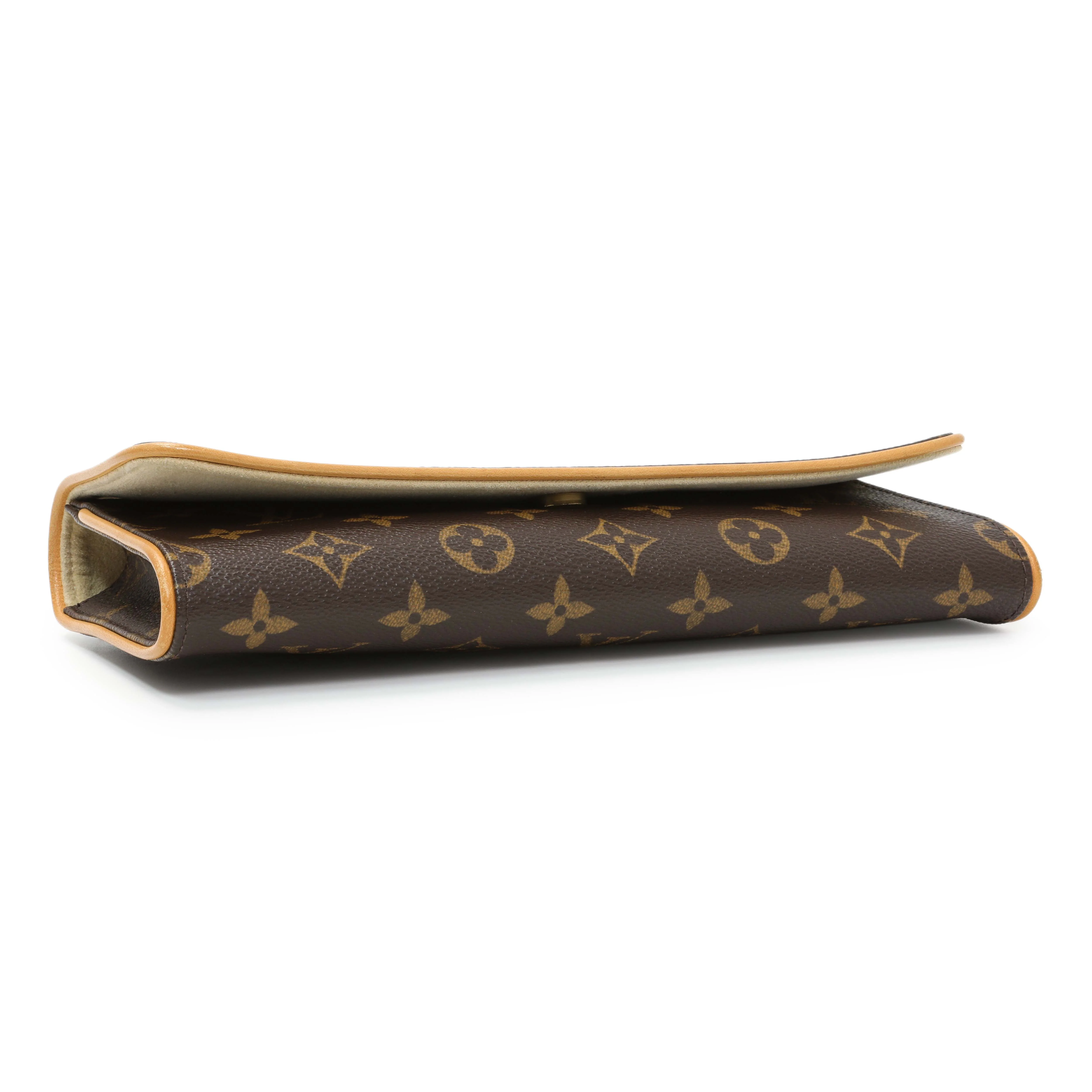 Louis Vuitton Monogram Pochette Twin GM - Image 3