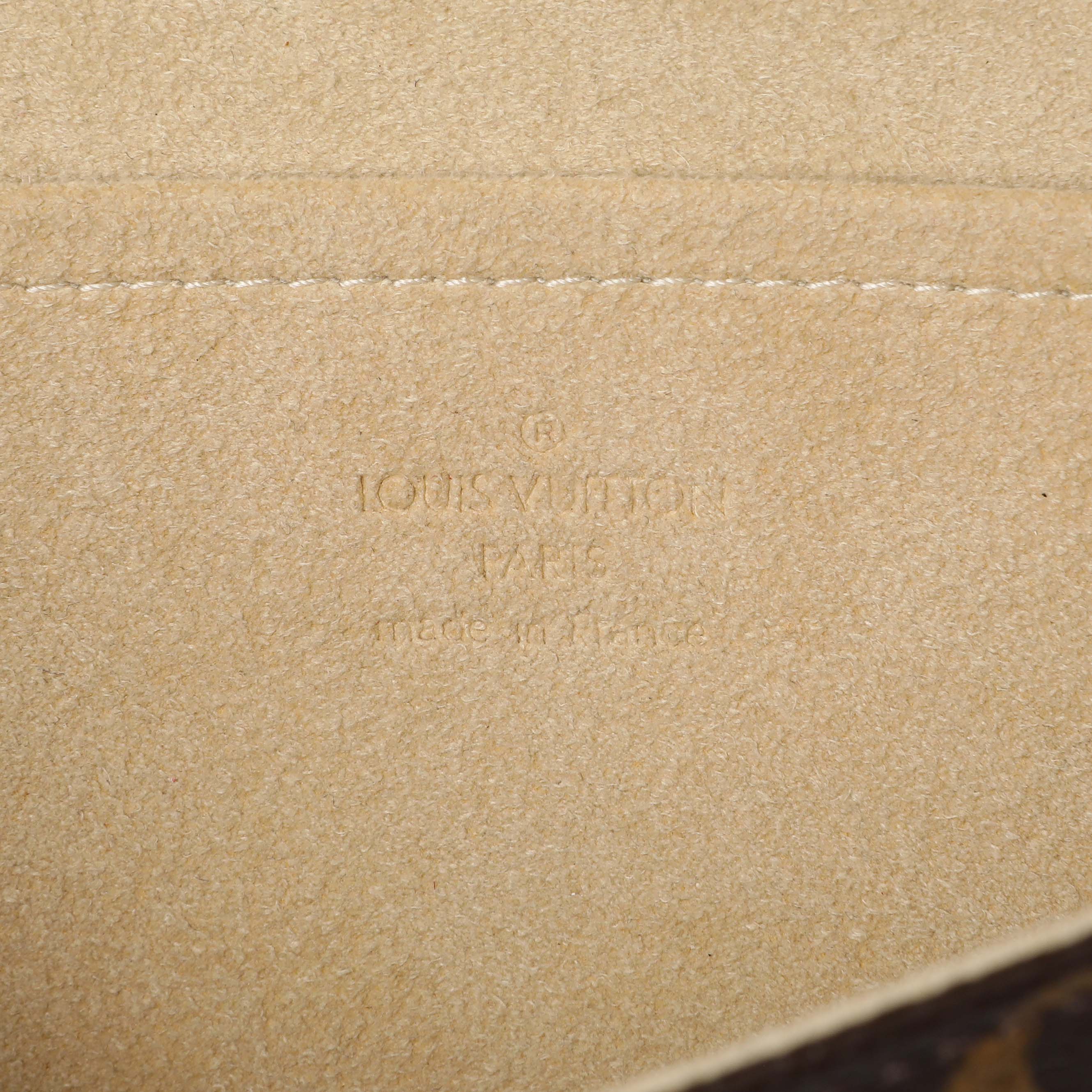 Louis Vuitton Monogram Pochette Twin GM - Image 7