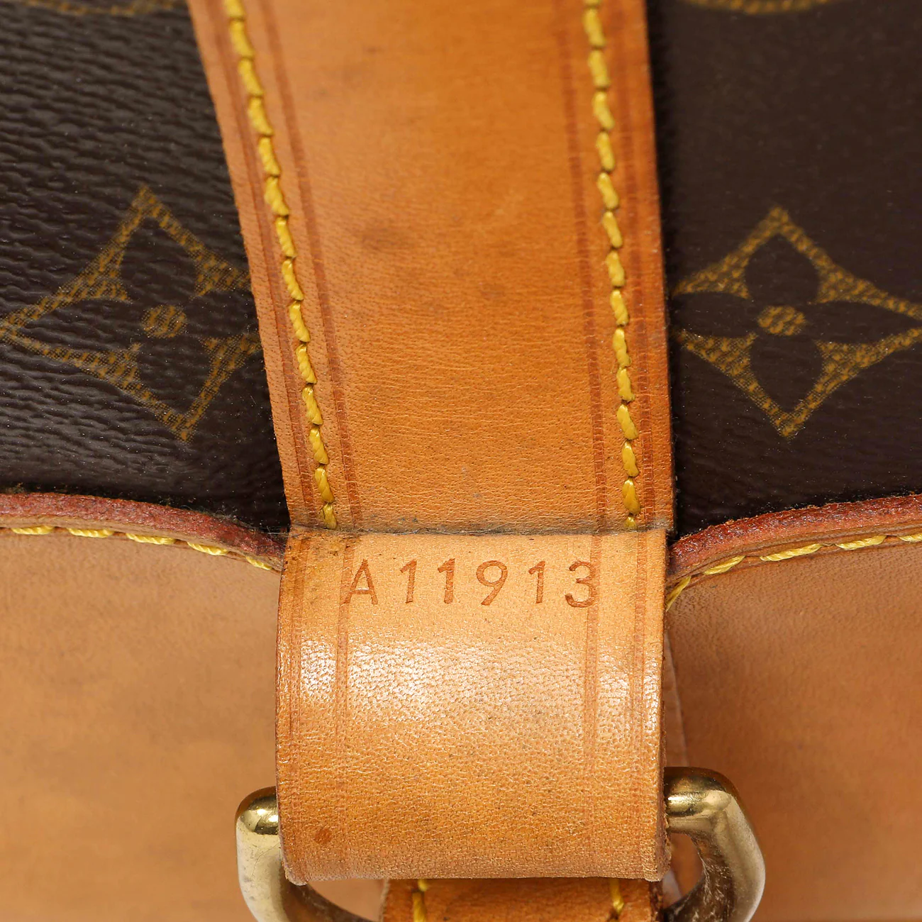 Louis Vuitton Monogram Randonnee GM Backpack - Image 9