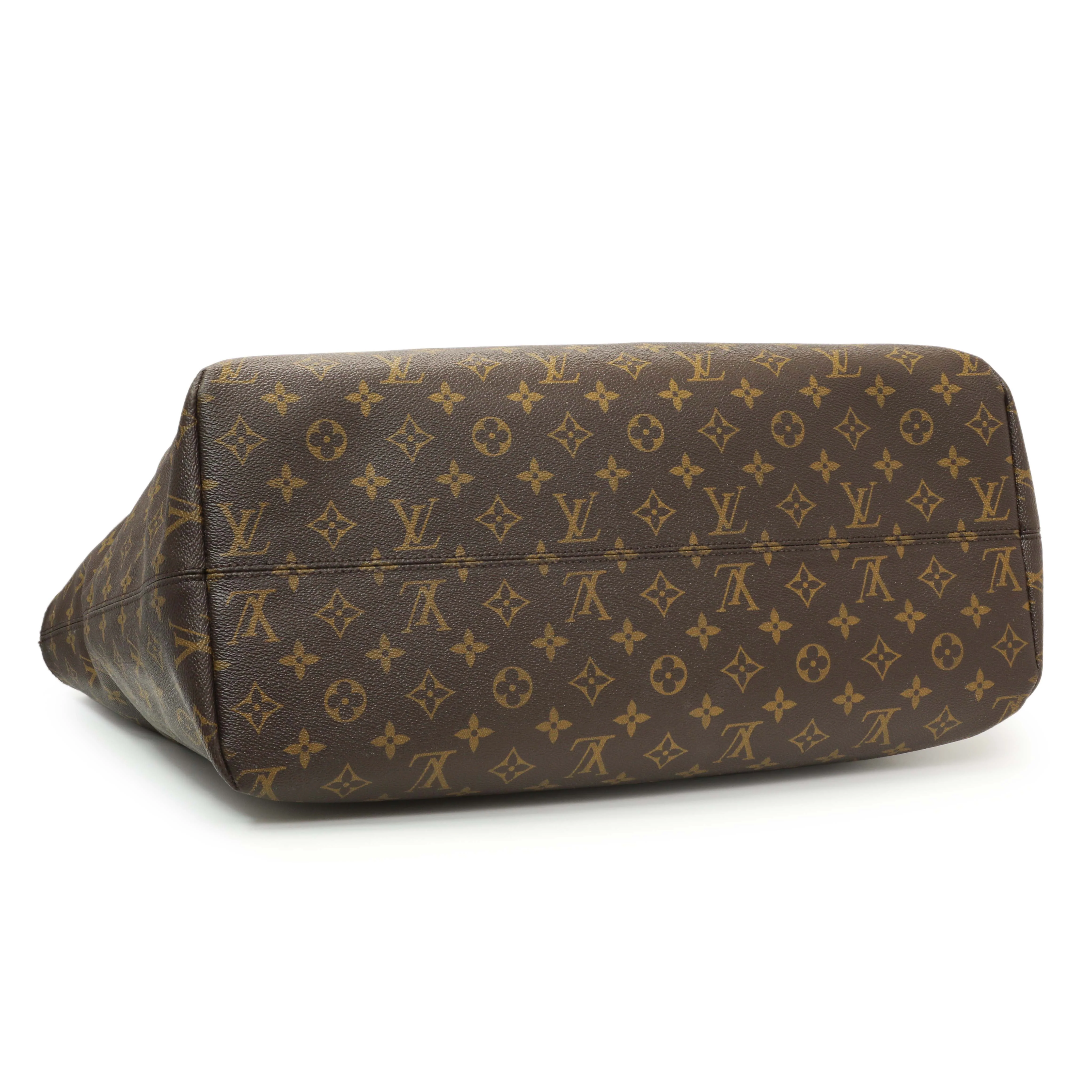 Louis Vuitton Monogram Raspail GM - Image 3