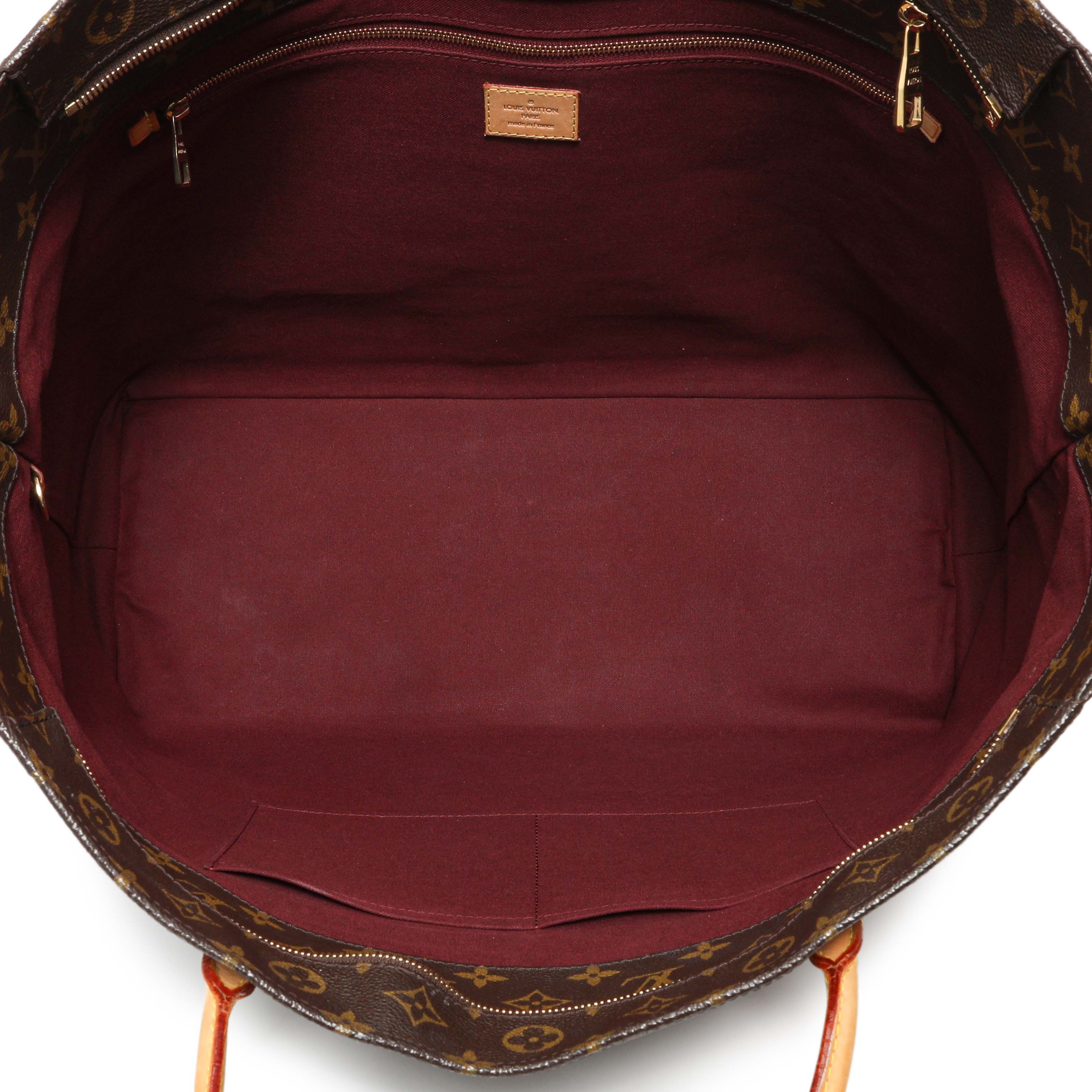 Louis Vuitton Monogram Raspail GM - Image 8